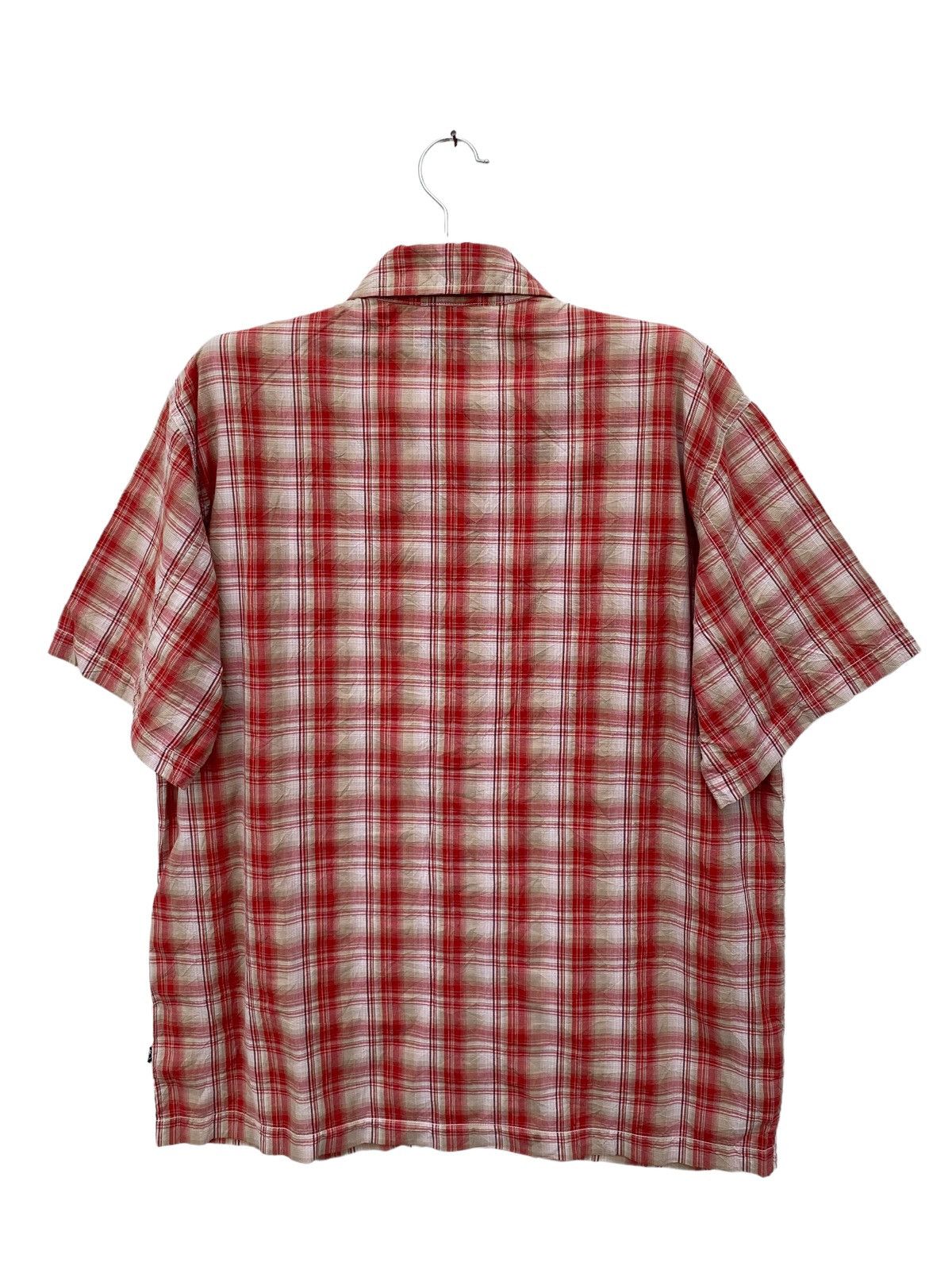 Kansai Yamamoto × Vintage Vintage Kansai Jeans Shadow Plaid Size US XL / EU 56 / 4 - 2 Thumbnail