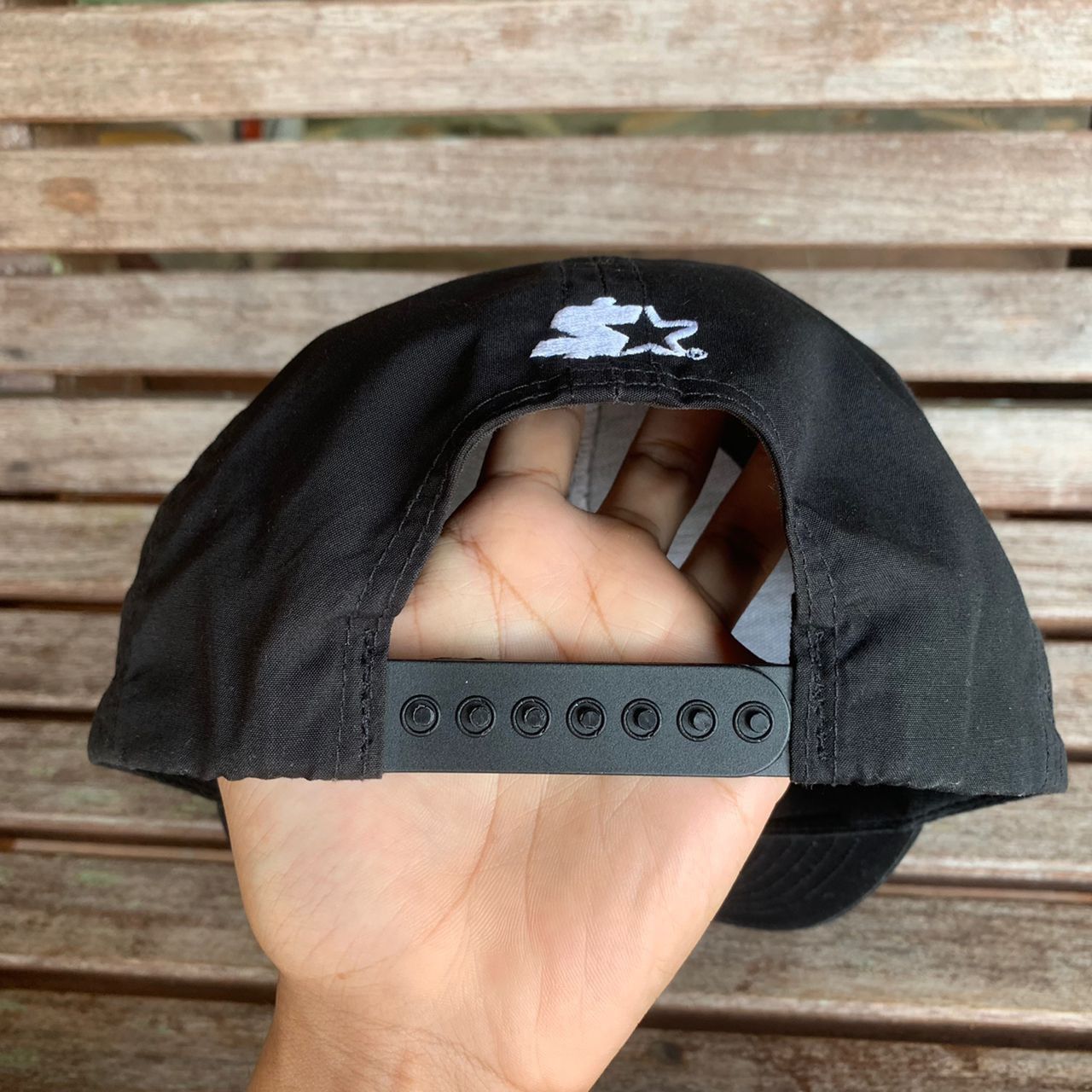 Supreme × Vintage RARE🔥VINTAGE SUPREME SUBHAN X STARTER Size ONE SIZE - 5 Thumbnail