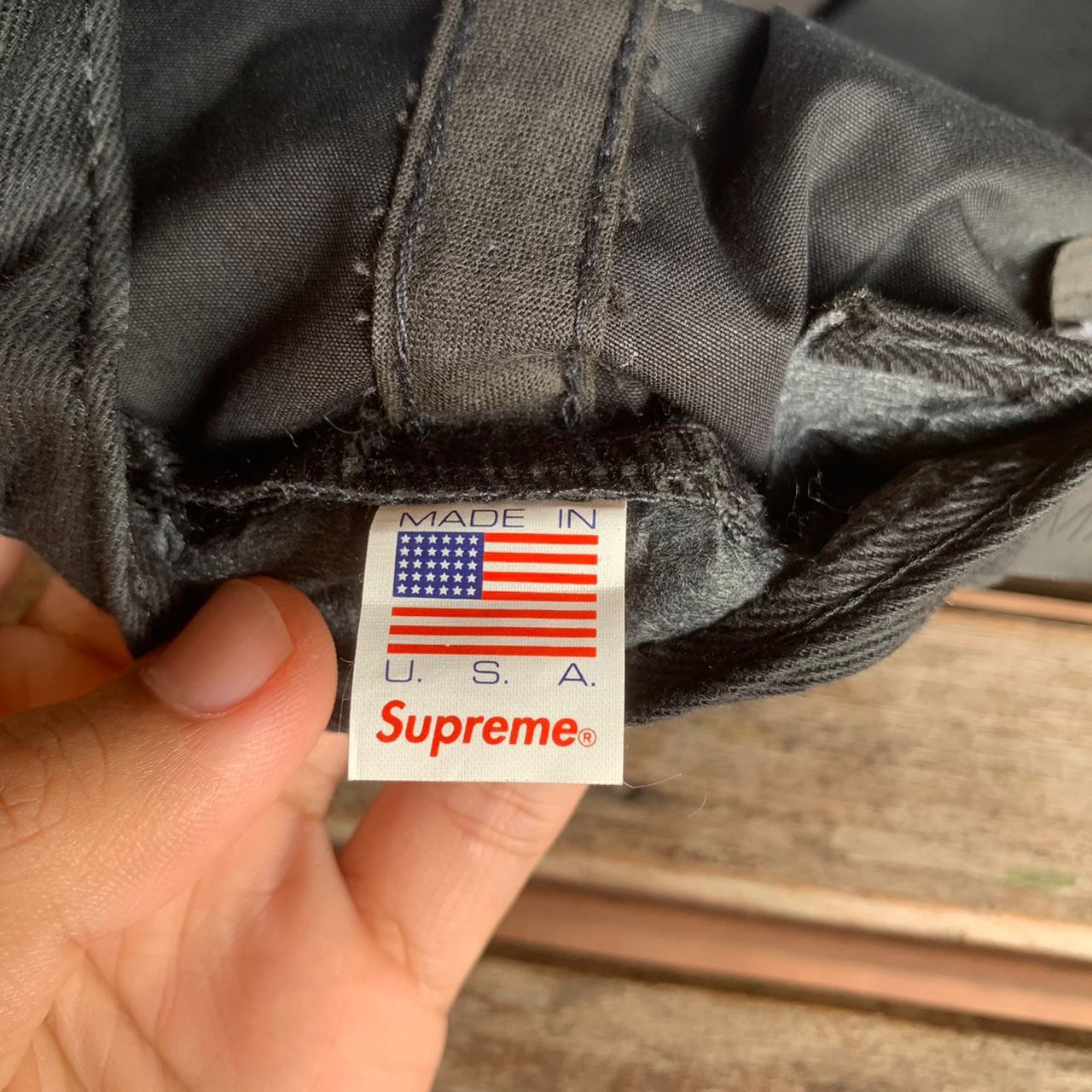Supreme × Vintage RARE🔥VINTAGE SUPREME SUBHAN X STARTER Size ONE SIZE - 10 Thumbnail