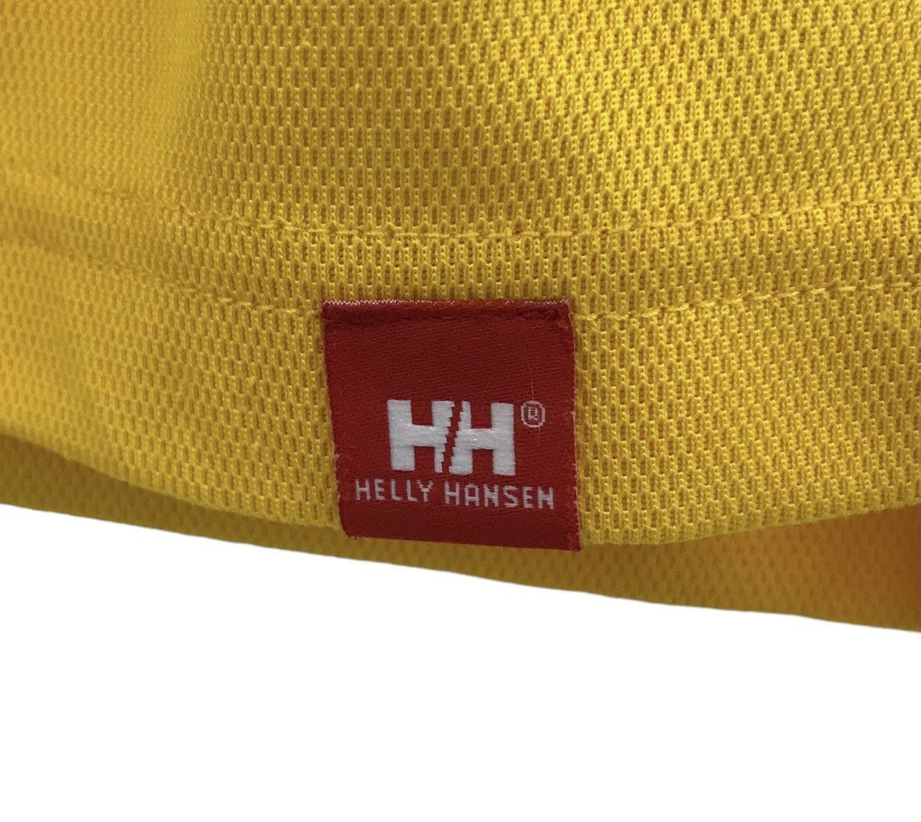 DHL × Helly Hansen HELLY HANSEN SURF PATROL DHL SHIRT Size US XL / EU 56 / 4 - 8 Thumbnail