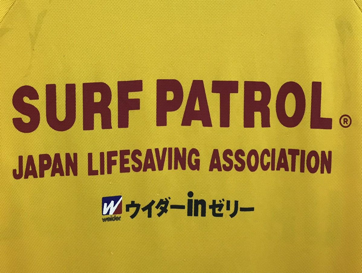 DHL × Helly Hansen HELLY HANSEN SURF PATROL DHL SHIRT Size US XL / EU 56 / 4 - 6 Thumbnail