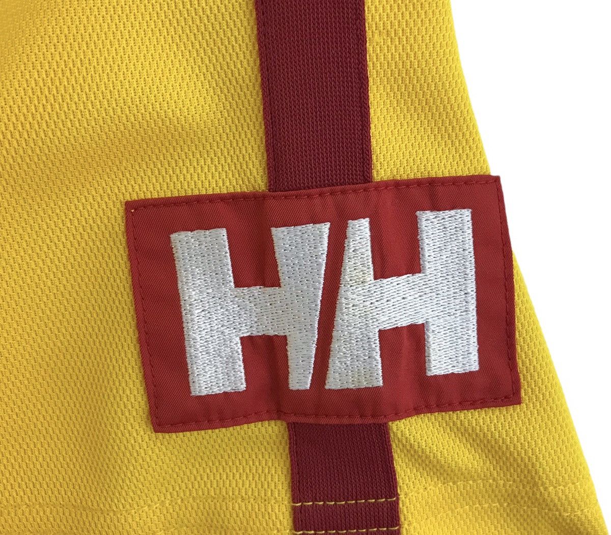 DHL × Helly Hansen HELLY HANSEN SURF PATROL DHL SHIRT Size US XL / EU 56 / 4 - 7 Thumbnail