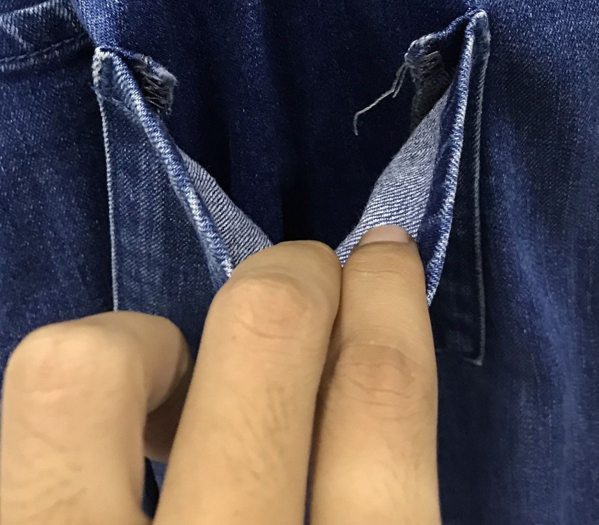 Japanese Brand LEPSIM OVERALLS Size US 32 / EU 48 - 9 Thumbnail