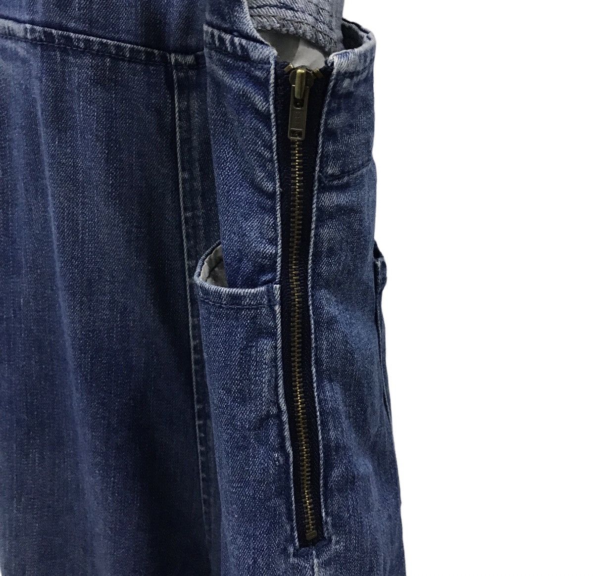 Japanese Brand LEPSIM OVERALLS Size US 32 / EU 48 - 7 Thumbnail