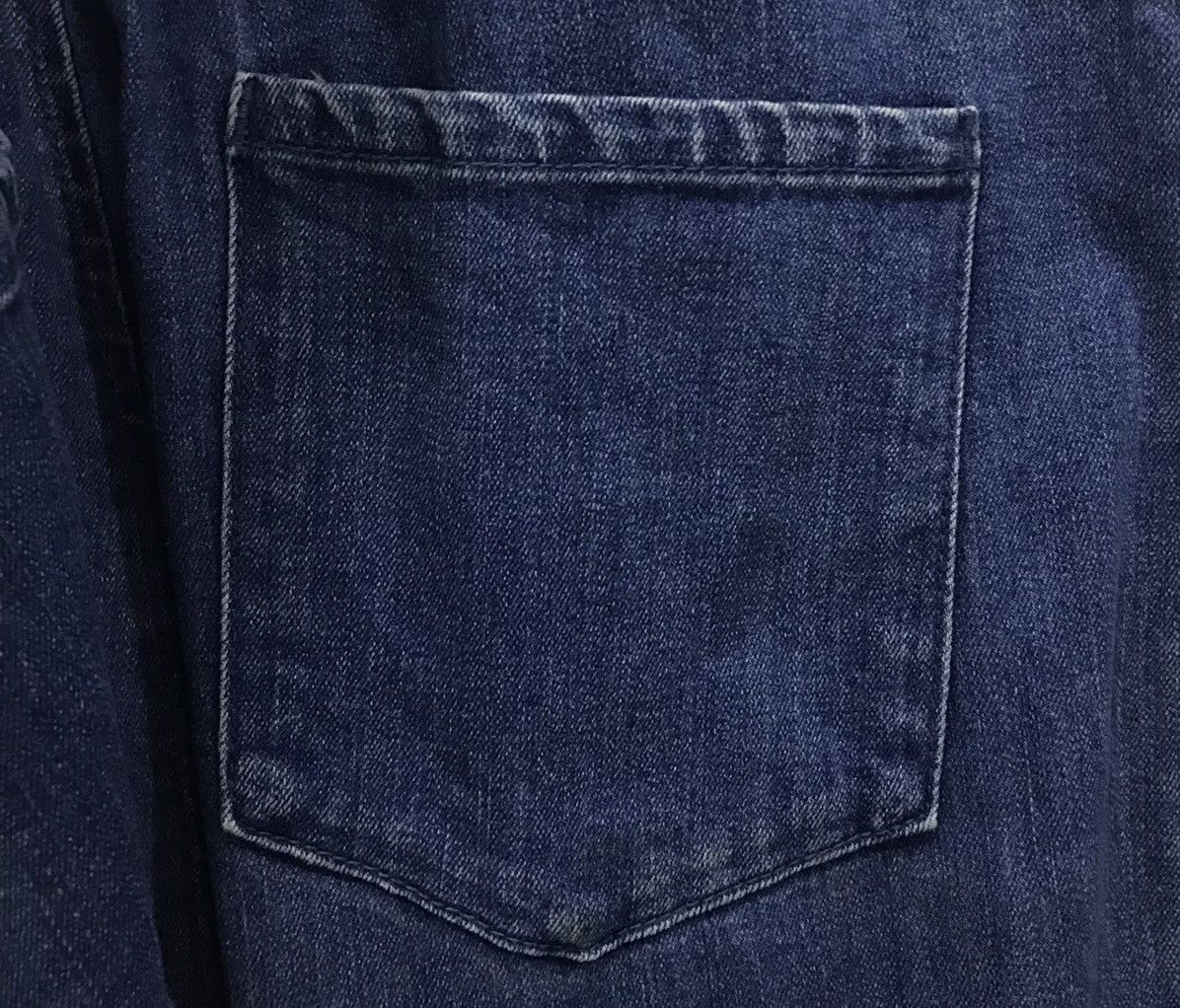 Japanese Brand LEPSIM OVERALLS Size US 32 / EU 48 - 8 Thumbnail