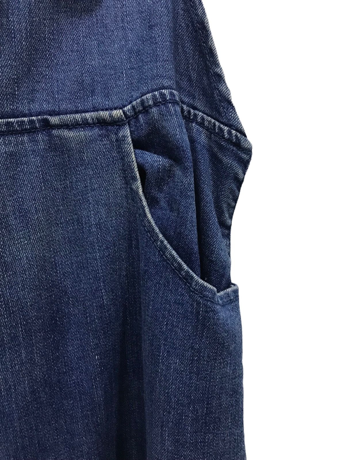 Japanese Brand LEPSIM OVERALLS Size US 32 / EU 48 - 5 Thumbnail