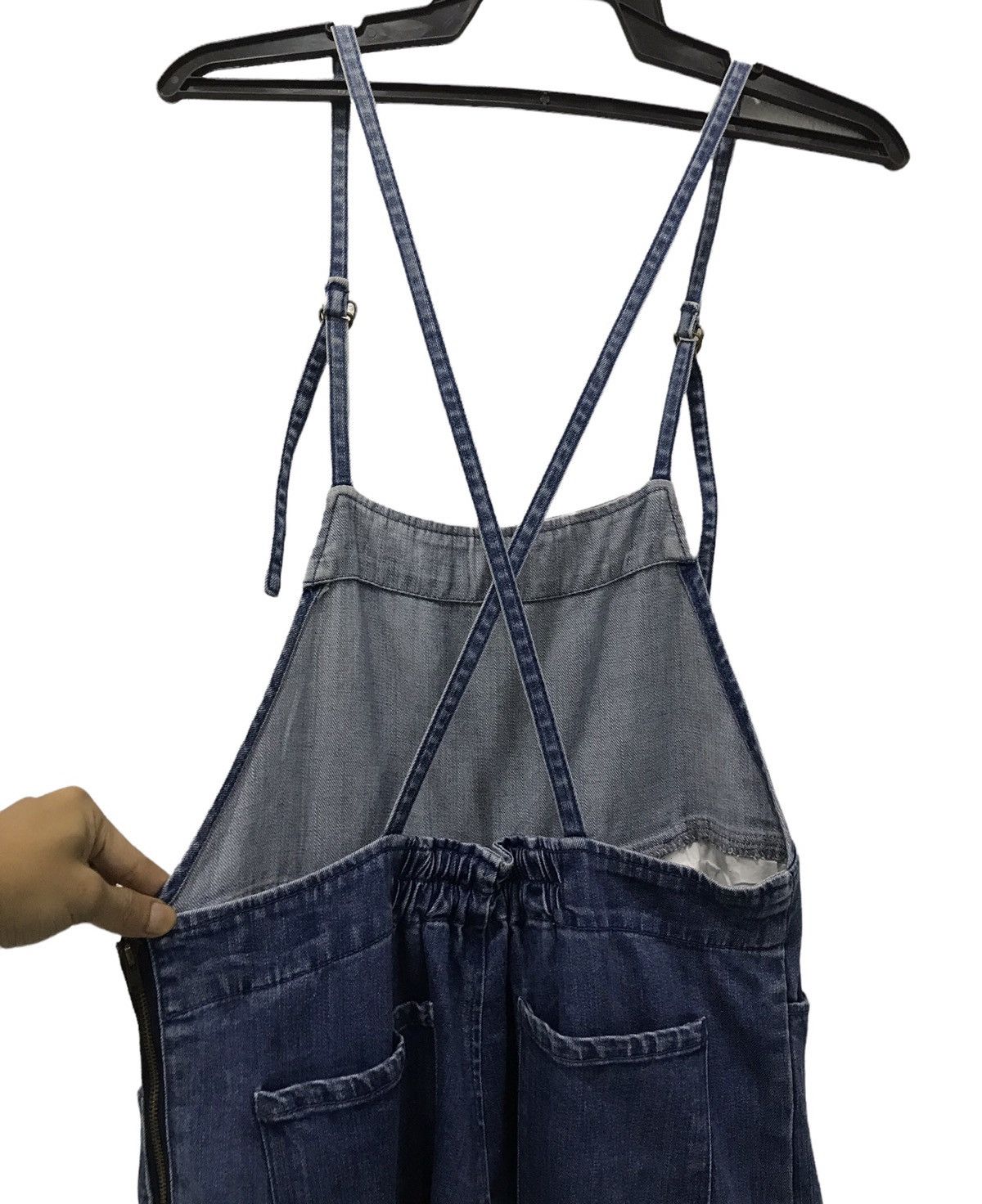 Japanese Brand LEPSIM OVERALLS Size US 32 / EU 48 - 4 Thumbnail