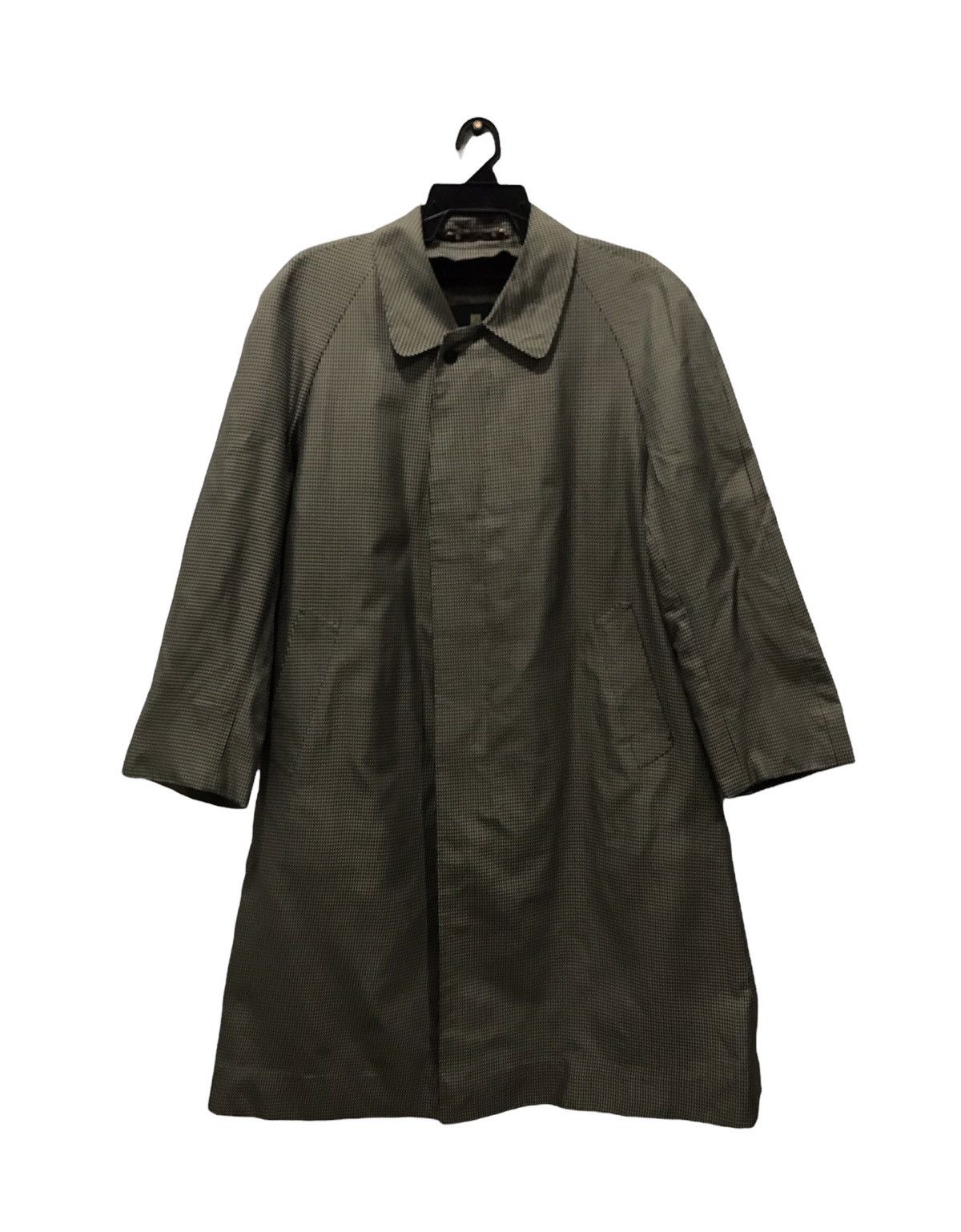 Lanvin LANVIN PARIS LONG COAT Size US M / EU 48-50 / 2 - 1 Thumbnail