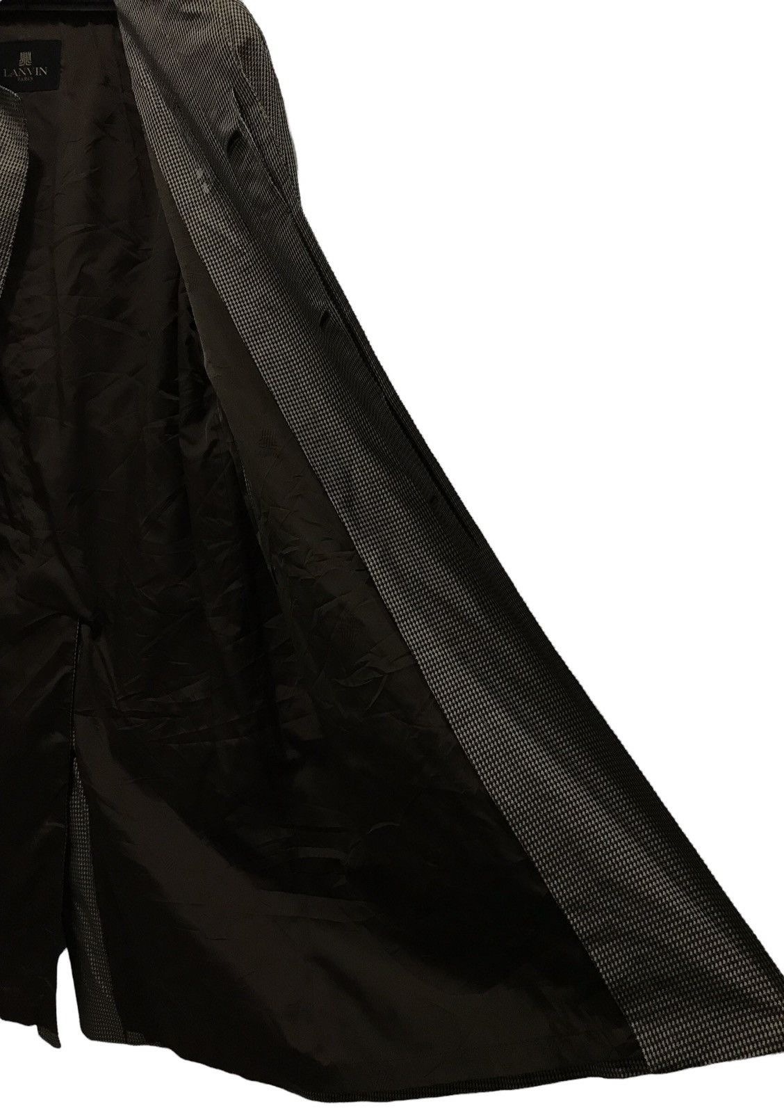 Lanvin LANVIN PARIS LONG COAT Size US M / EU 48-50 / 2 - 8 Thumbnail
