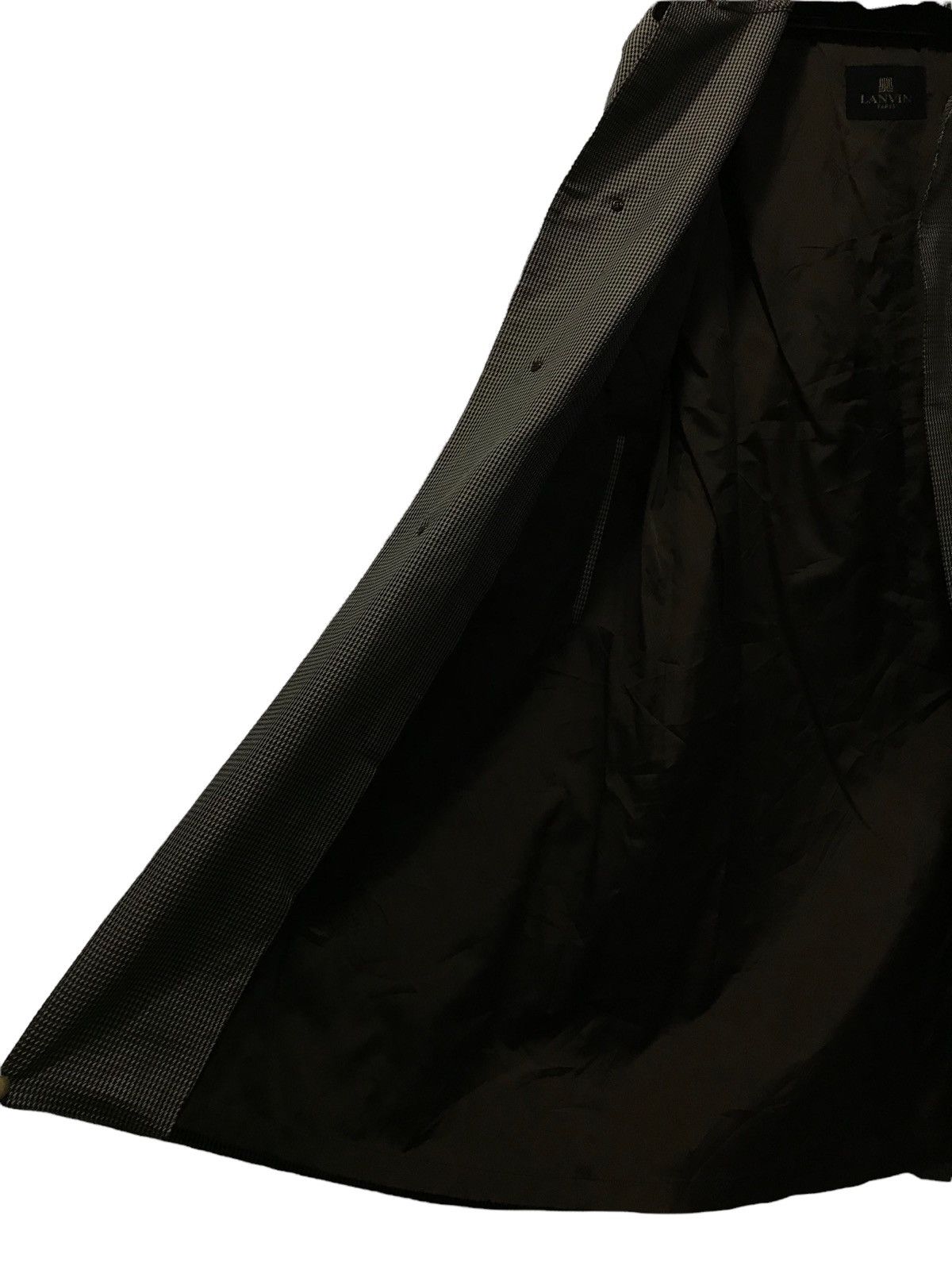 Lanvin LANVIN PARIS LONG COAT Size US M / EU 48-50 / 2 - 9 Thumbnail