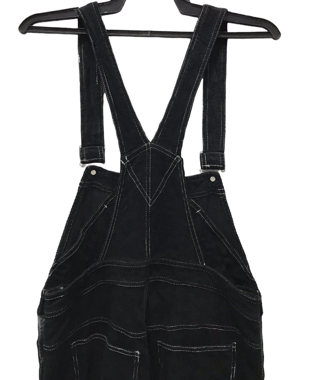 Japanese Brand FRAMES RAY CASSIN OVERALLS Size US 32 / EU 48 - 4 Thumbnail