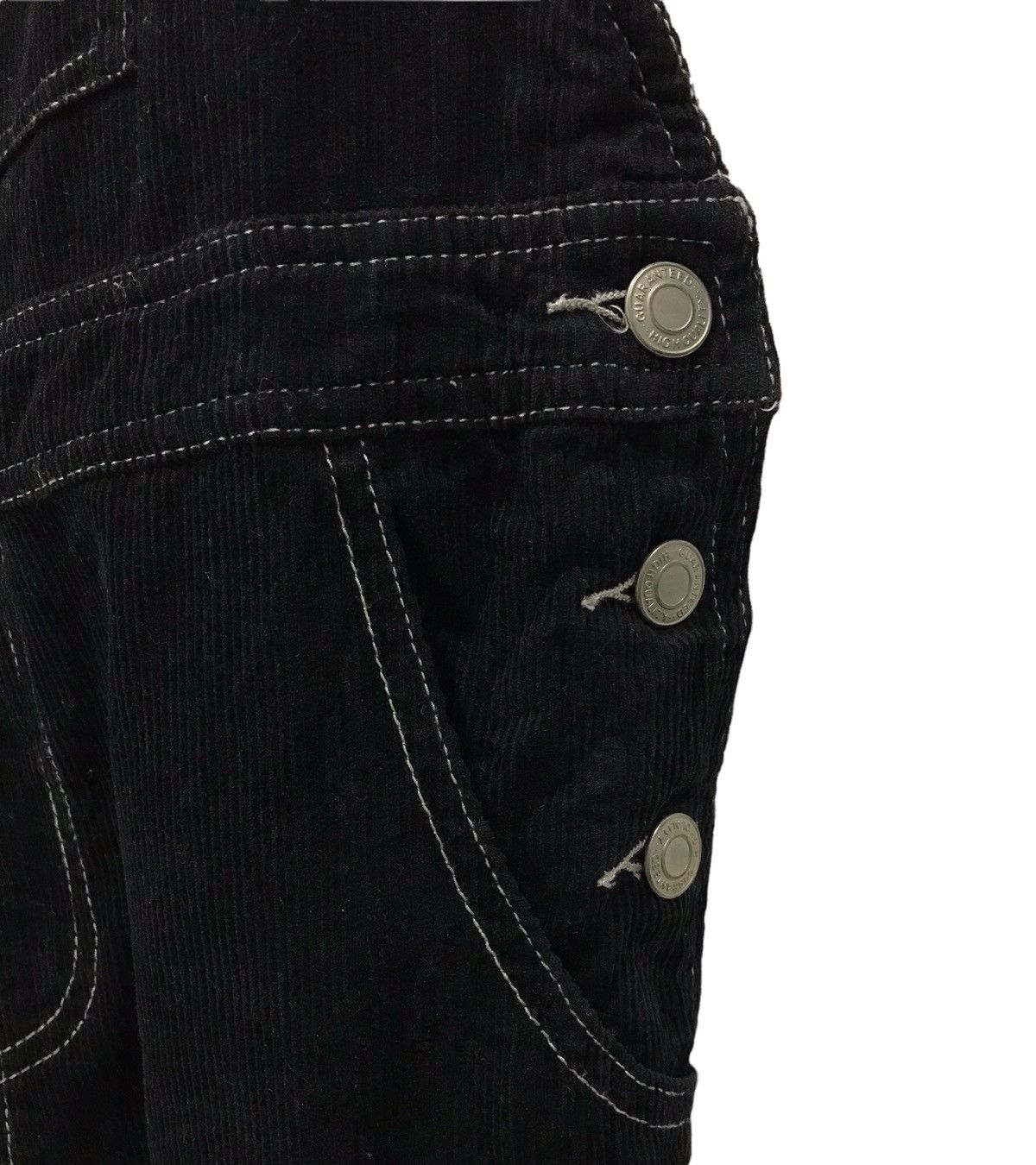 Japanese Brand FRAMES RAY CASSIN OVERALLS Size US 32 / EU 48 - 7 Thumbnail