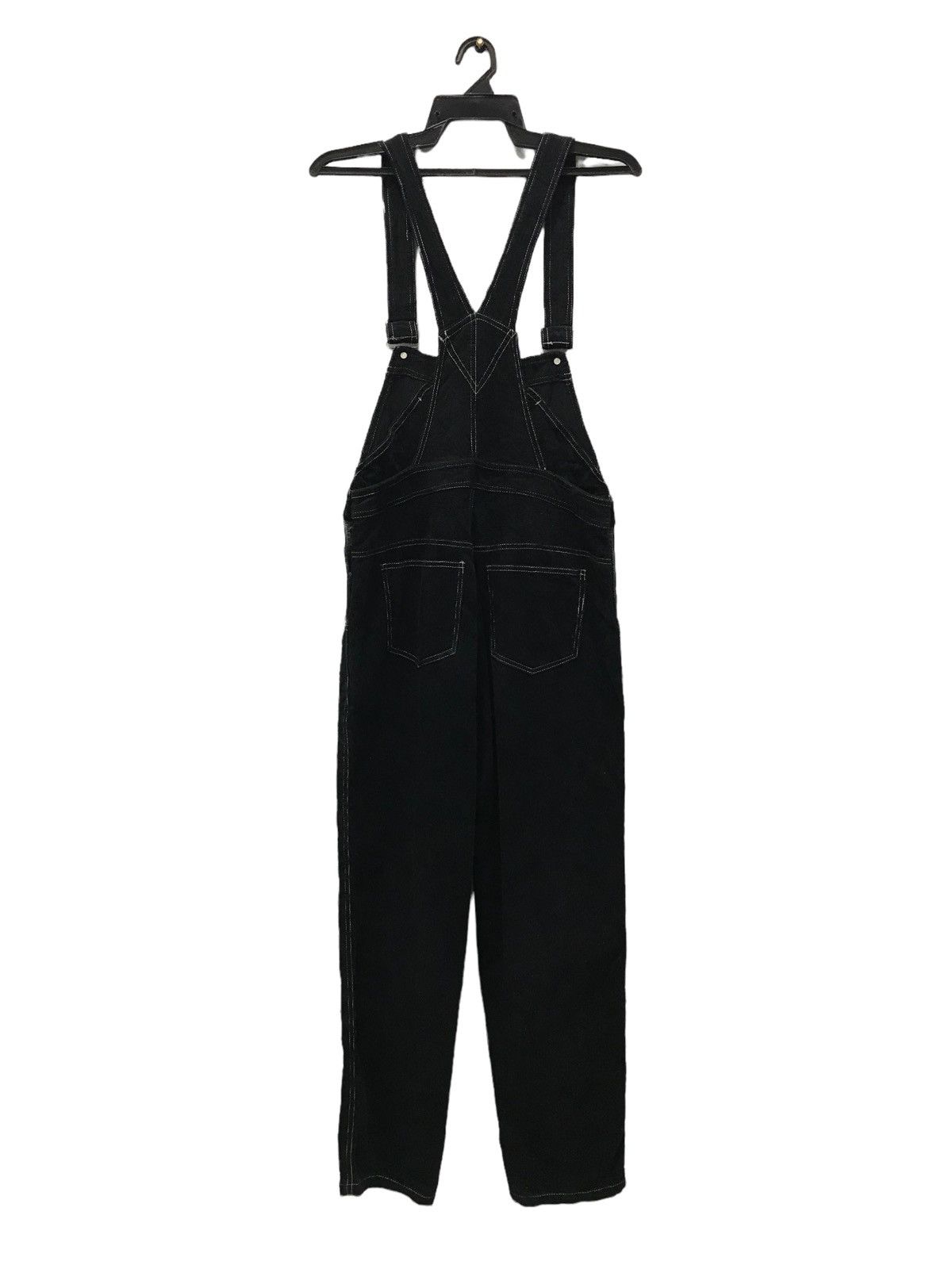 Japanese Brand FRAMES RAY CASSIN OVERALLS Size US 32 / EU 48 - 2 Thumbnail