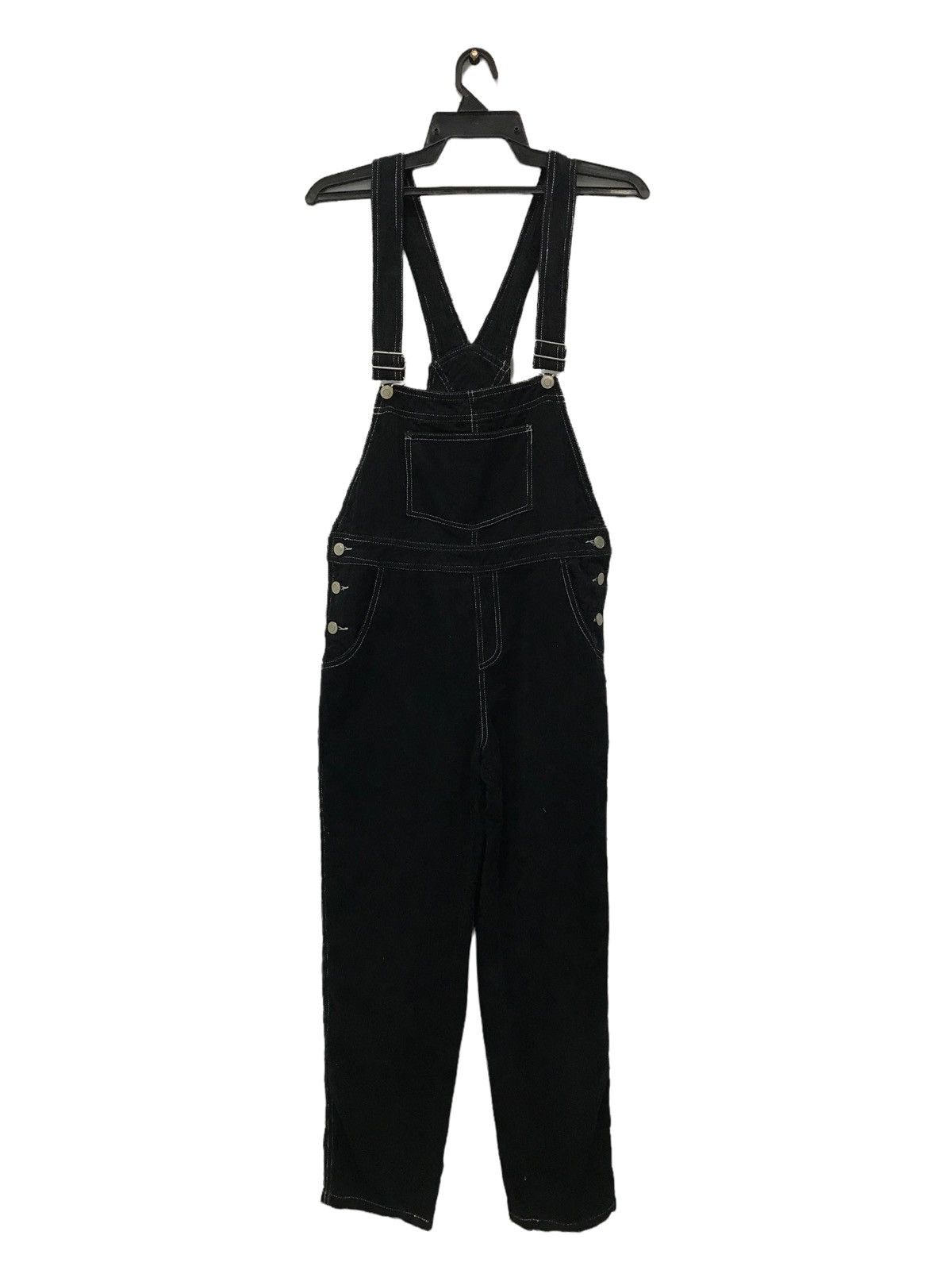 Japanese Brand FRAMES RAY CASSIN OVERALLS Size US 32 / EU 48 - 1 Thumbnail