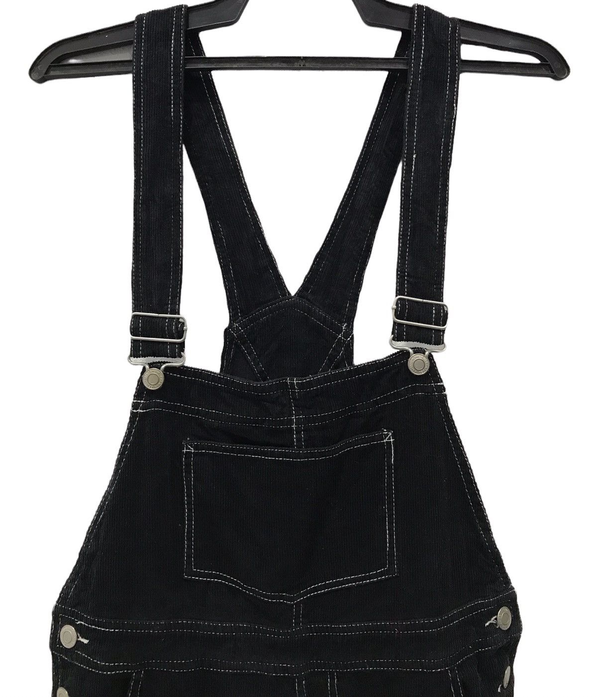 Japanese Brand FRAMES RAY CASSIN OVERALLS Size US 32 / EU 48 - 3 Thumbnail