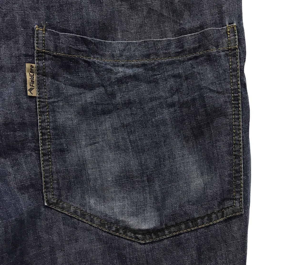 Other VINTAGE FIELD CORE OVERALLS Size US 35 - 10 Thumbnail