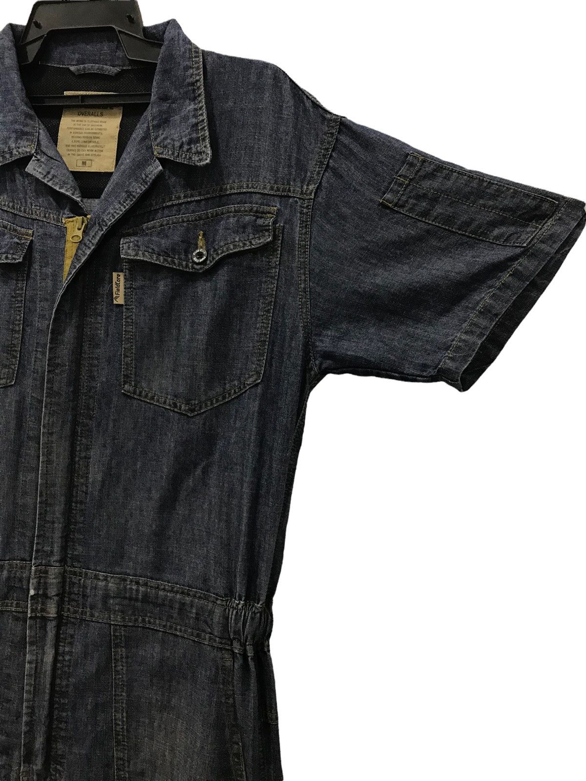 Other VINTAGE FIELD CORE OVERALLS Size US 35 - 4 Thumbnail