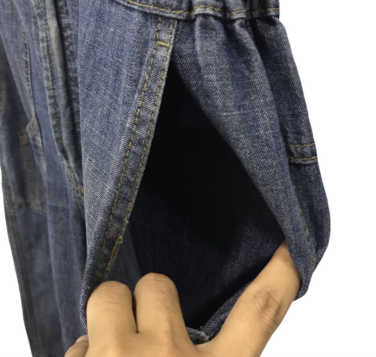 Other VINTAGE FIELD CORE OVERALLS Size US 35 - 9 Thumbnail