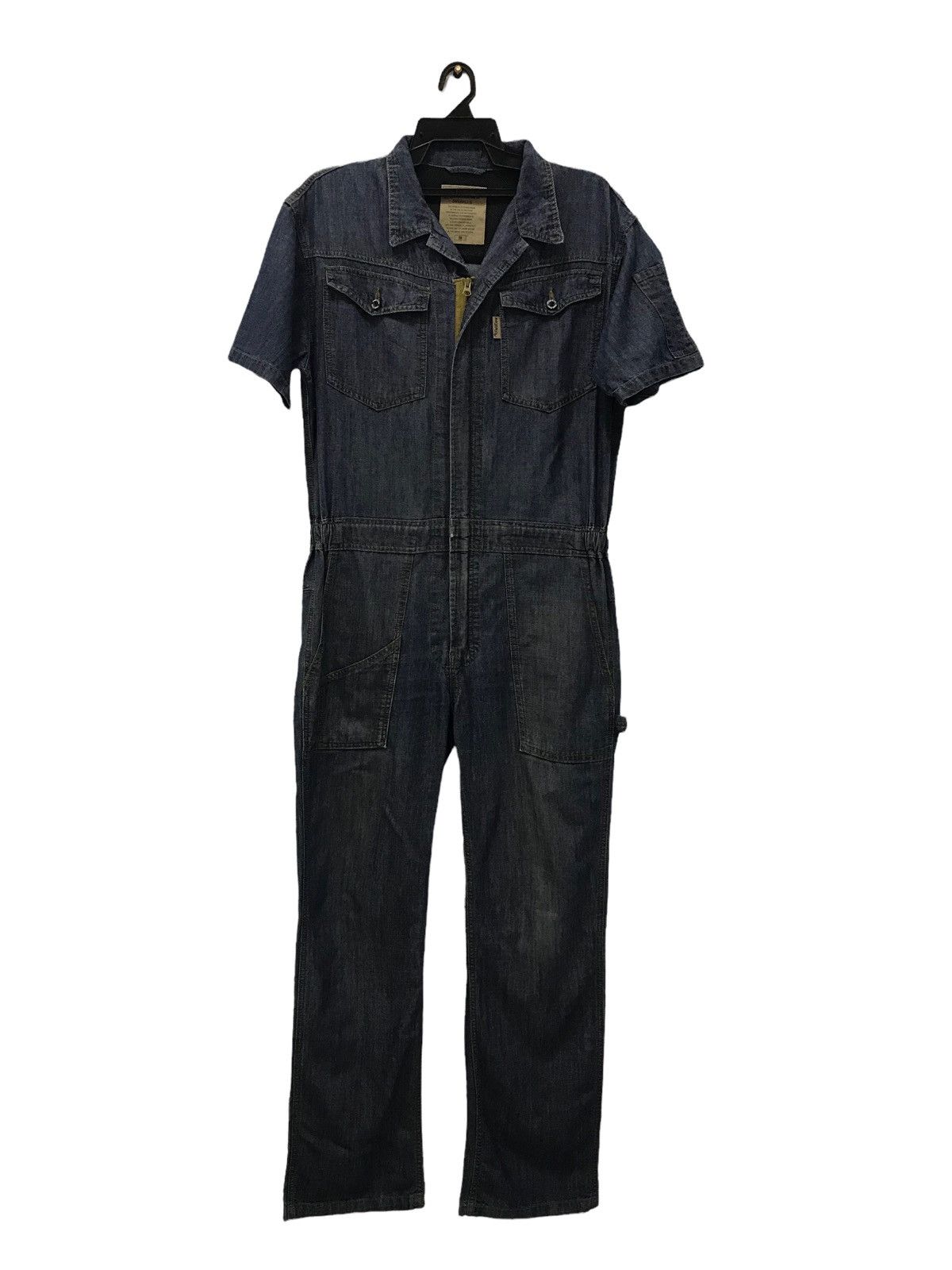 Other VINTAGE FIELD CORE OVERALLS Size US 35 - 1 Thumbnail
