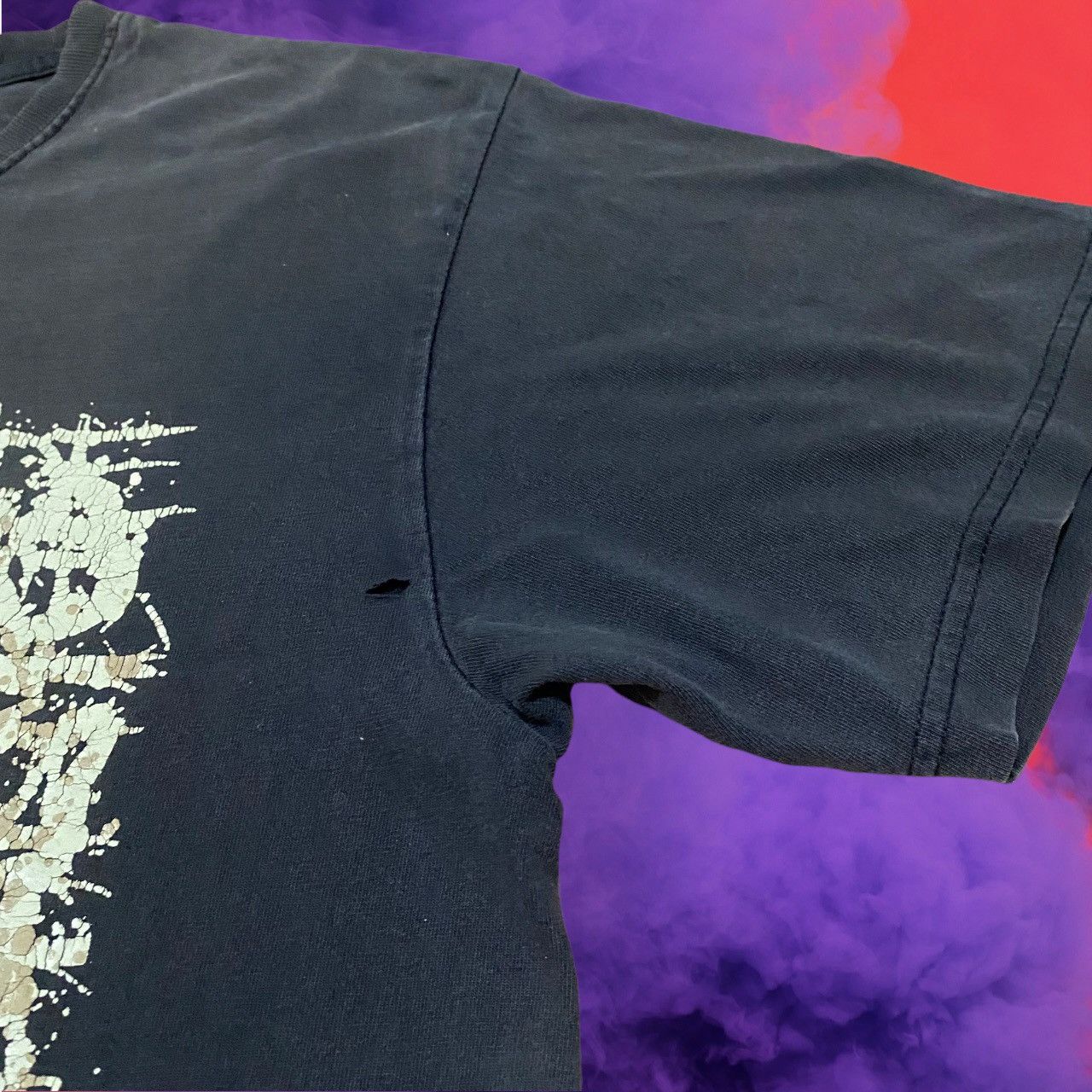 Band Tees Vintage 90's Suicide Silence Deathcore Rock Band Tee Size US M / EU 48-50 / 2 - 9 Thumbnail