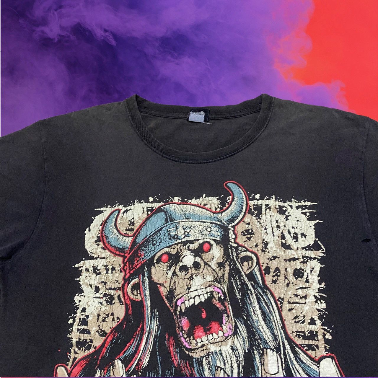 Band Tees Vintage 90's Suicide Silence Deathcore Rock Band Tee Size US M / EU 48-50 / 2 - 8 Thumbnail