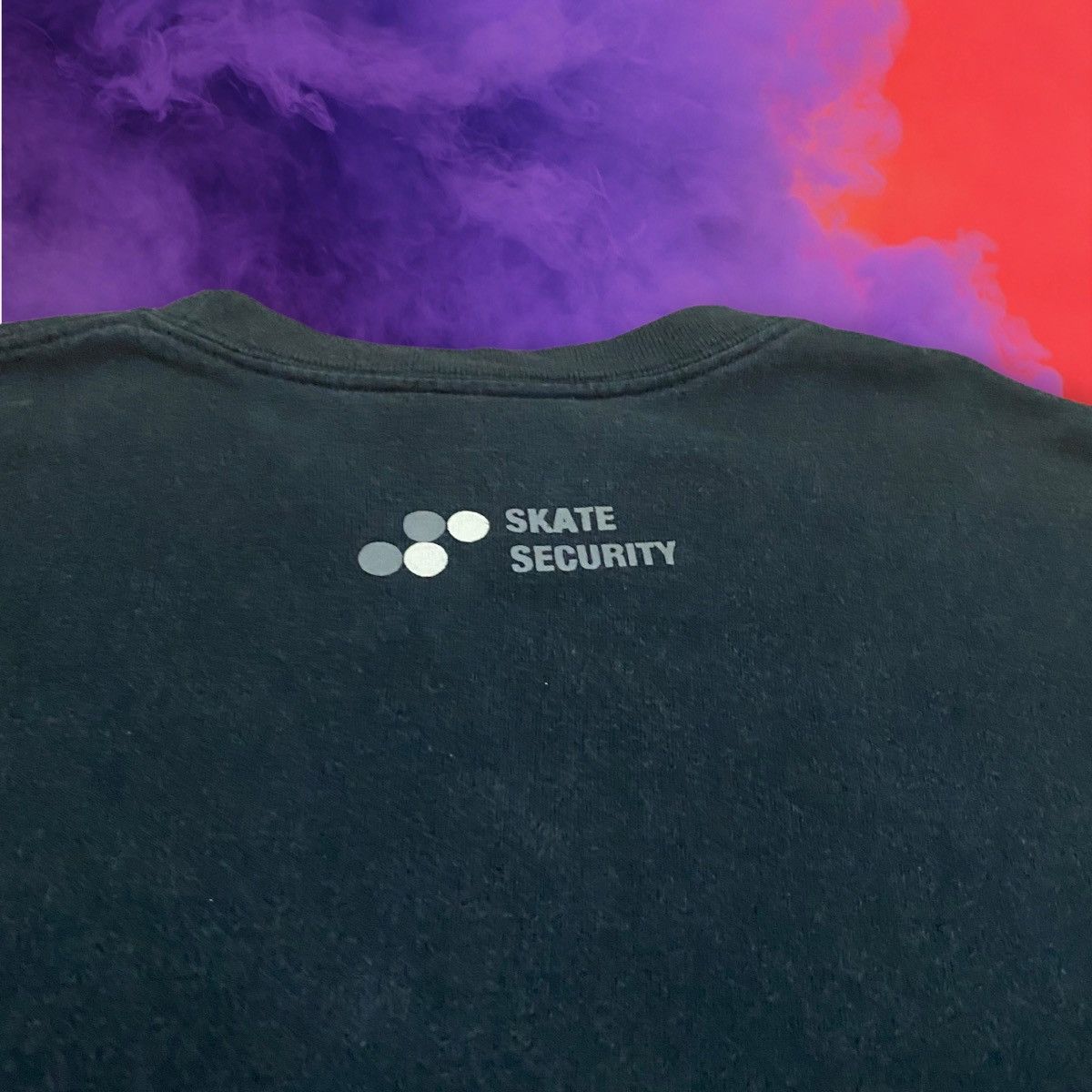Sex Skateboards × Vintage Vintage Skate Security Long Sleeve Tees Size US M / EU 48-50 / 2 - 6 Thumbnail