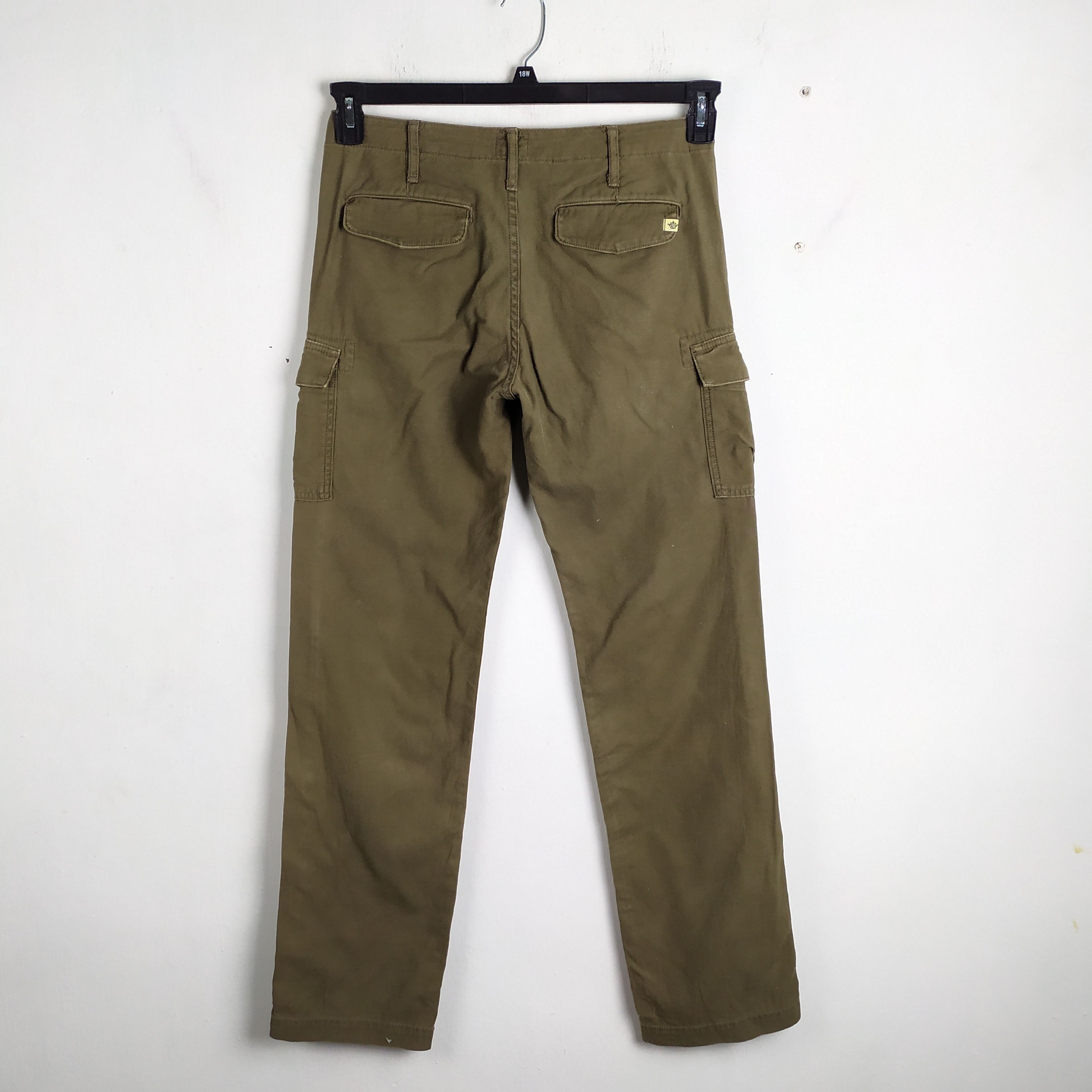 Japanese Brand Brappers Cargo Pants Multipocket Tactical Size US 29 - 7 Thumbnail