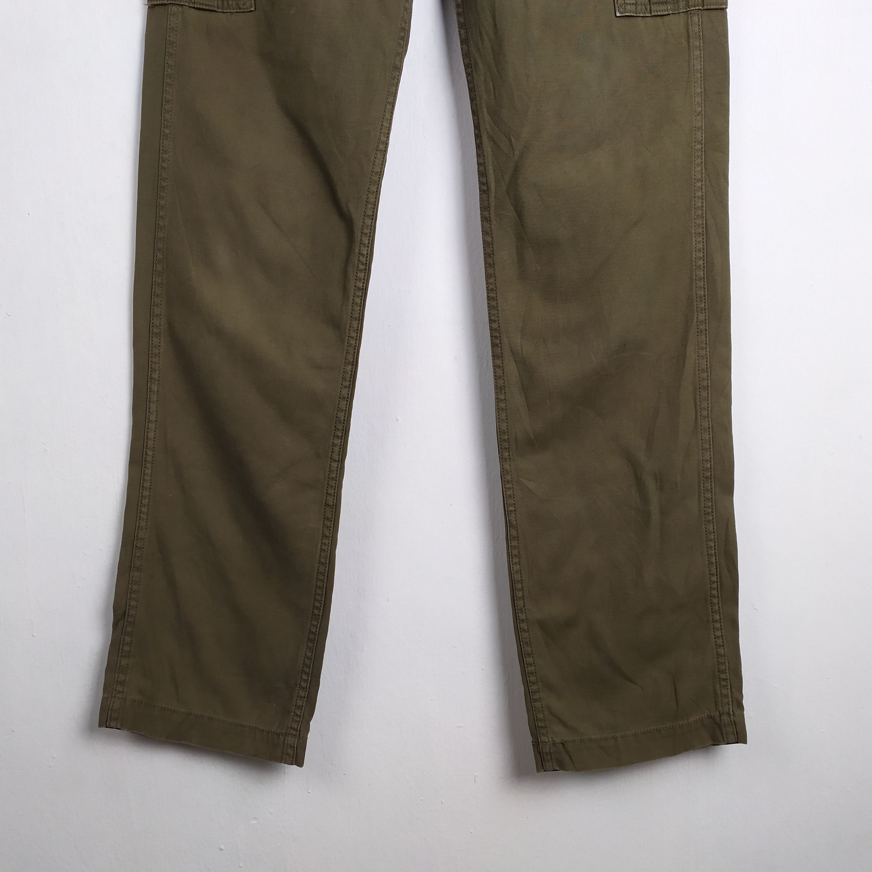 Japanese Brand Brappers Cargo Pants Multipocket Tactical Size US 29 - 6 Thumbnail