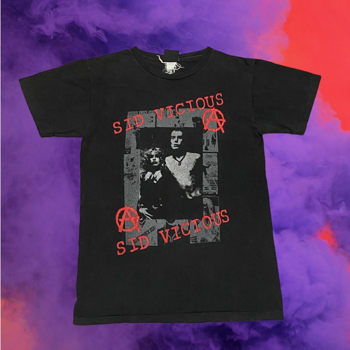 Rest In Peace Sid Vicious  Sid Eudy  1960-2024 Black All Size Shirt Ag2273 Tshirt S