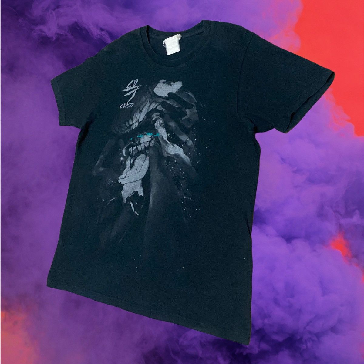 Anime × Japanese Brand × Vintage Vintage Anime Wo-Class Aircraft Carrier By Cospa Tees Size US M / EU 48-50 / 2 - 4 Thumbnail