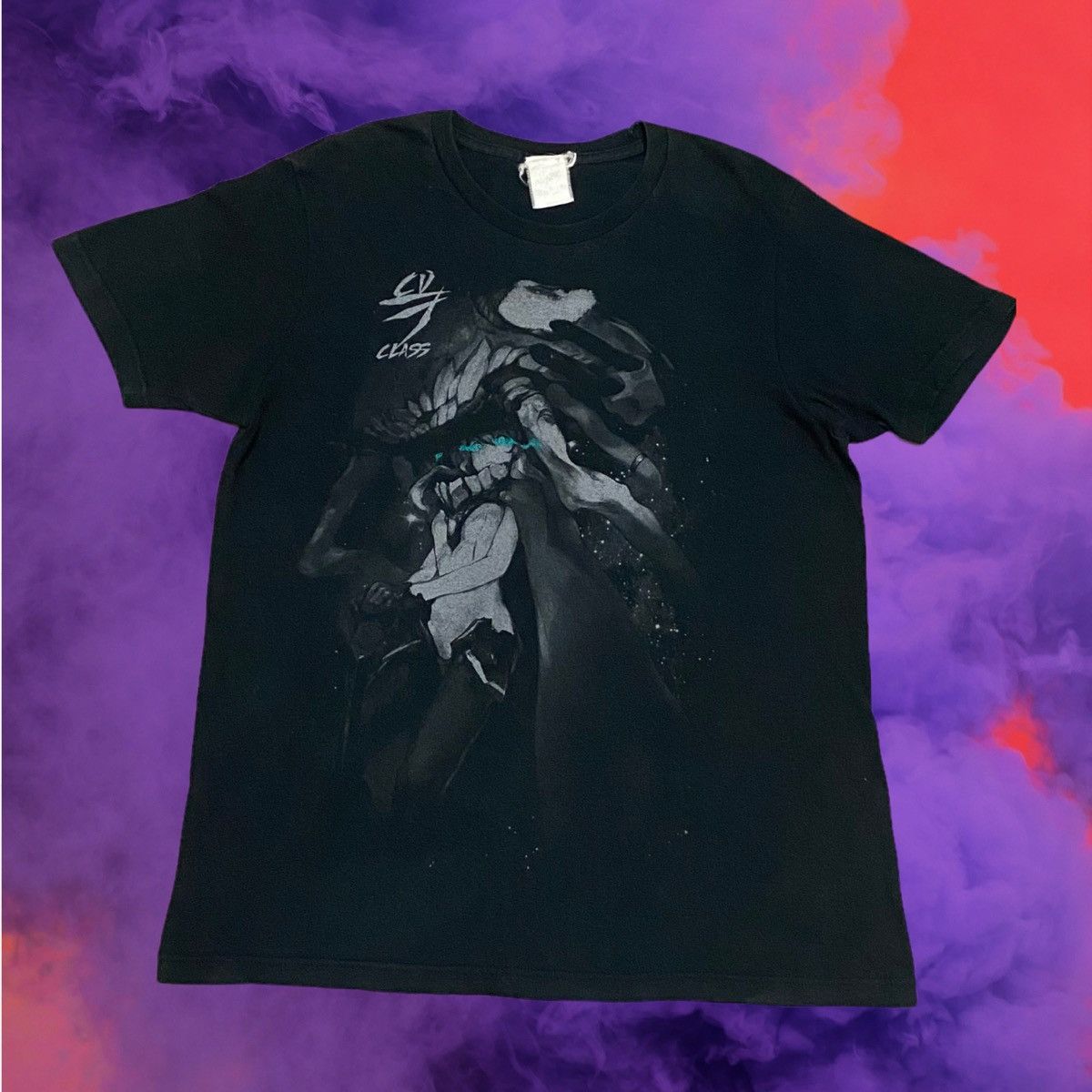 Anime × Japanese Brand × Vintage Vintage Anime Wo-Class Aircraft Carrier By Cospa Tees Size US M / EU 48-50 / 2 - 1 Thumbnail