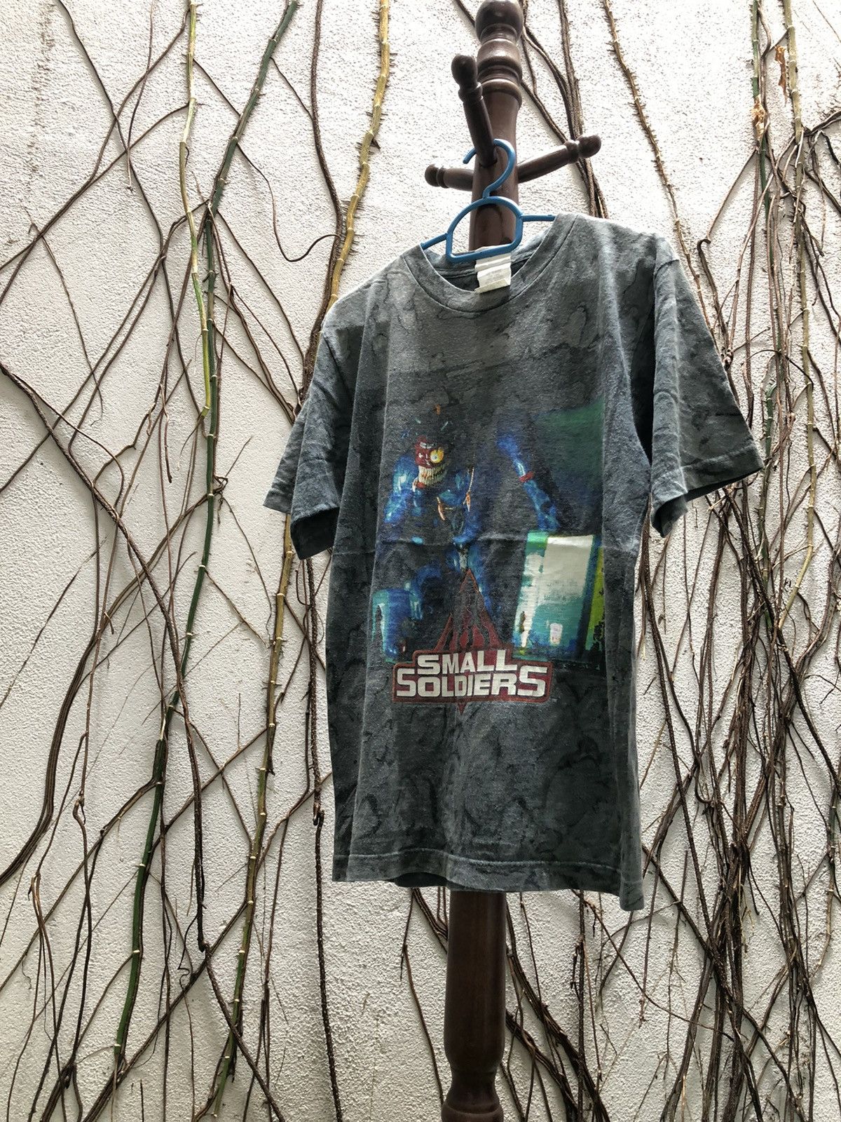 Vintage Vintage SMALL SOLDIERS movie character Size US XS / EU 42 / 0 - 1 Thumbnail