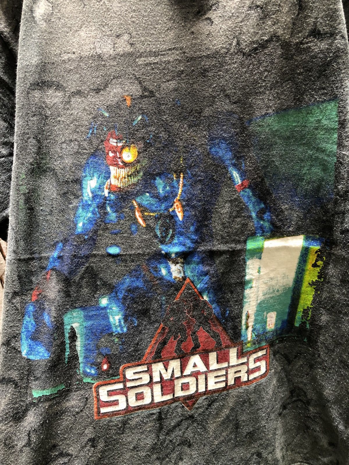 Vintage Vintage SMALL SOLDIERS movie character Size US XS / EU 42 / 0 - 2 Thumbnail