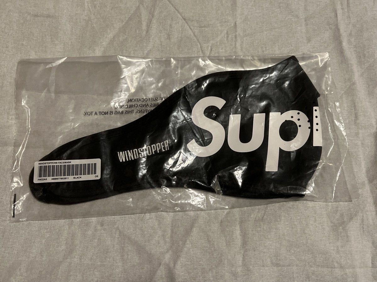 Goretex Supreme Facemask Size ONE SIZE - 4 Thumbnail