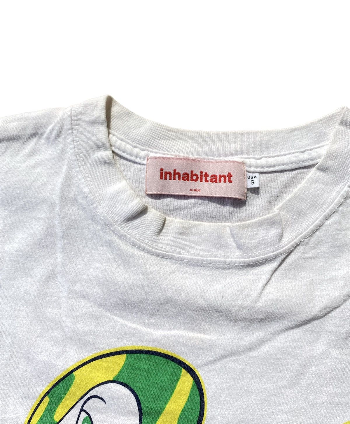 Japanese Brand × Vintage Vintage 90s Inhabitant Bed And Ride winter Show 1999 Size US S / EU 44-46 / 1 - 4 Thumbnail
