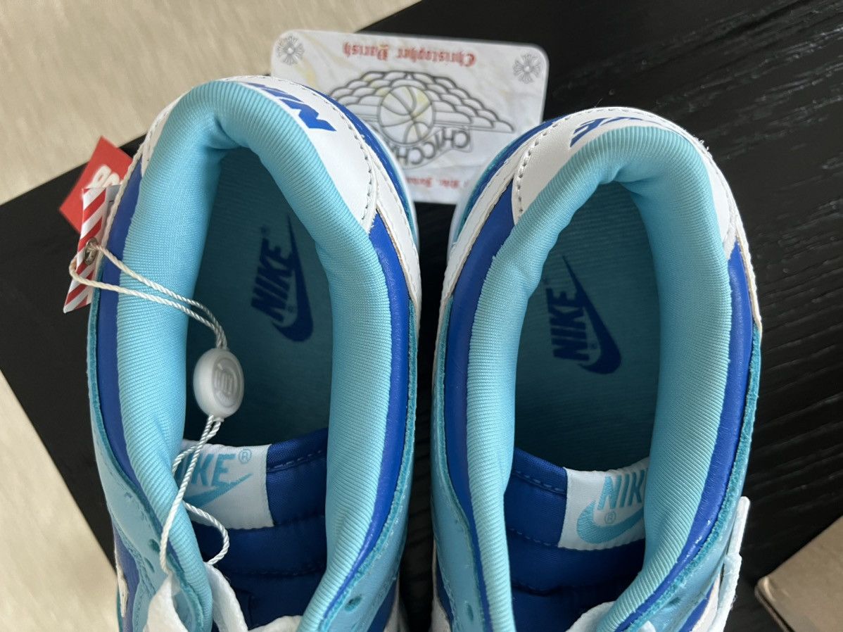 Nike 2001 Nike Dunk Low Co.Jp Argon Size US 8.5 / EU 41-42 - 6 Thumbnail