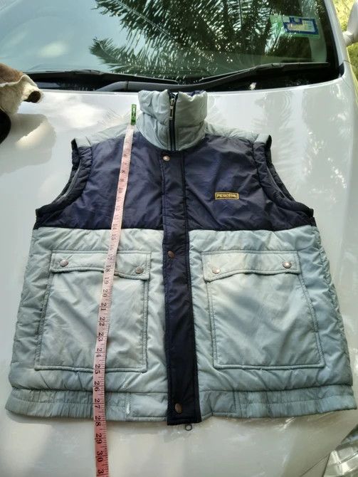 Mizuno VINTAGE MIZUNO DOWN JACKET Size US L / EU 52-54 / 3 - 11 Thumbnail