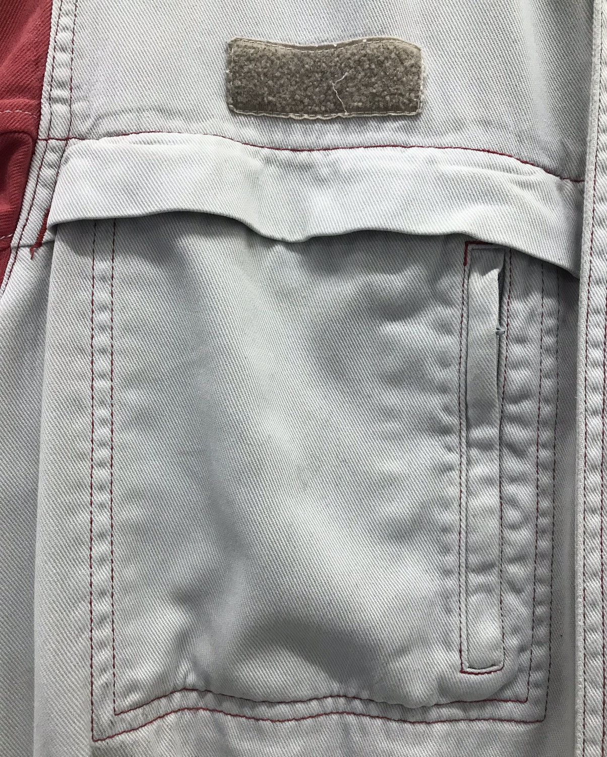 Nissan Vintage Nissan Overall / Coverall / Jumpsuits Size US 32 / EU 48 - 6 Thumbnail