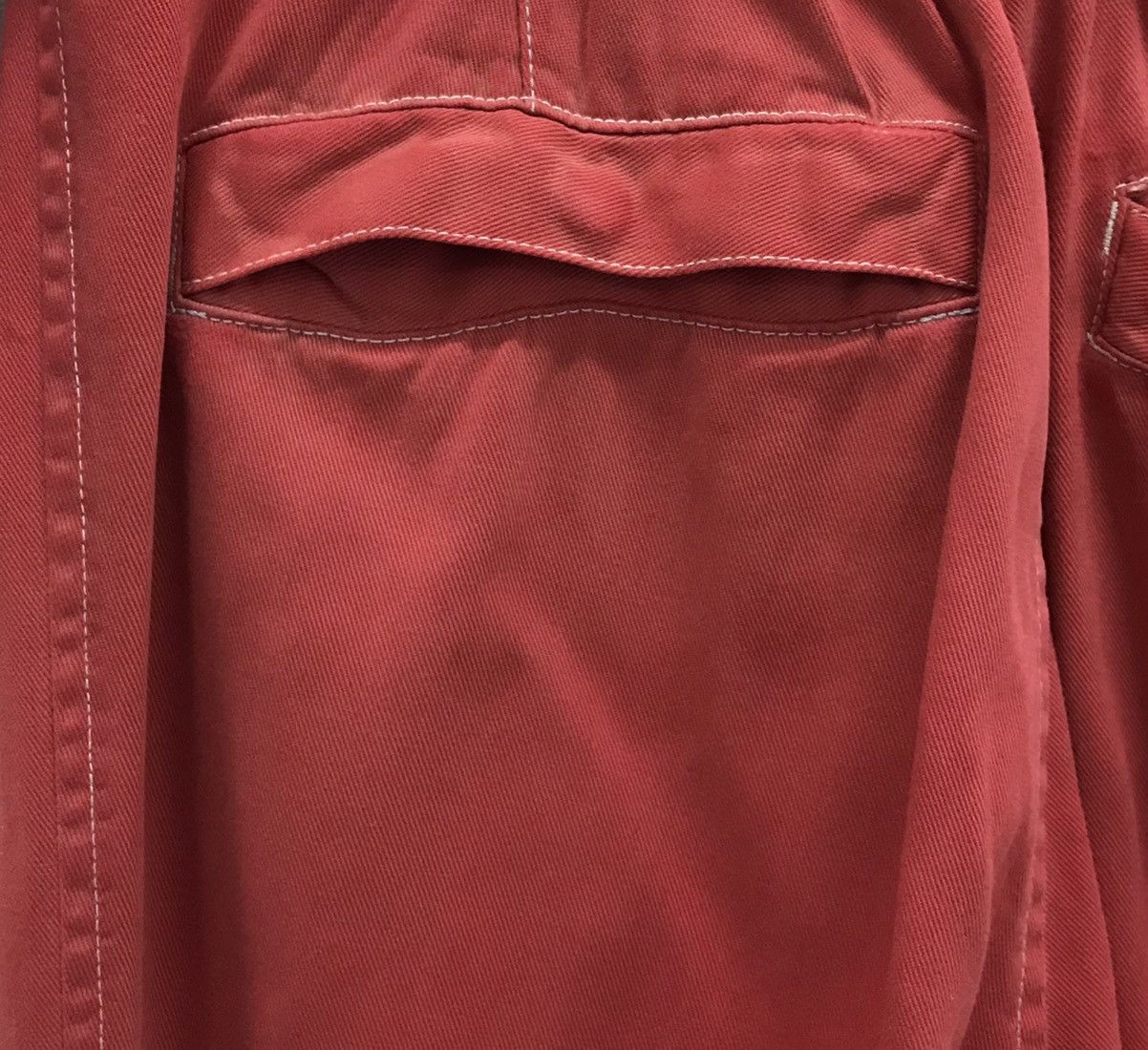 Nissan Vintage Nissan Overall / Coverall / Jumpsuits Size US 32 / EU 48 - 12 Thumbnail