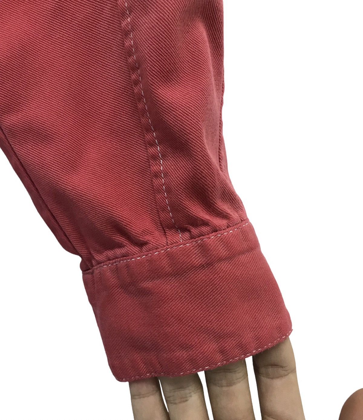 Nissan Vintage Nissan Overall / Coverall / Jumpsuits Size US 32 / EU 48 - 15 Thumbnail