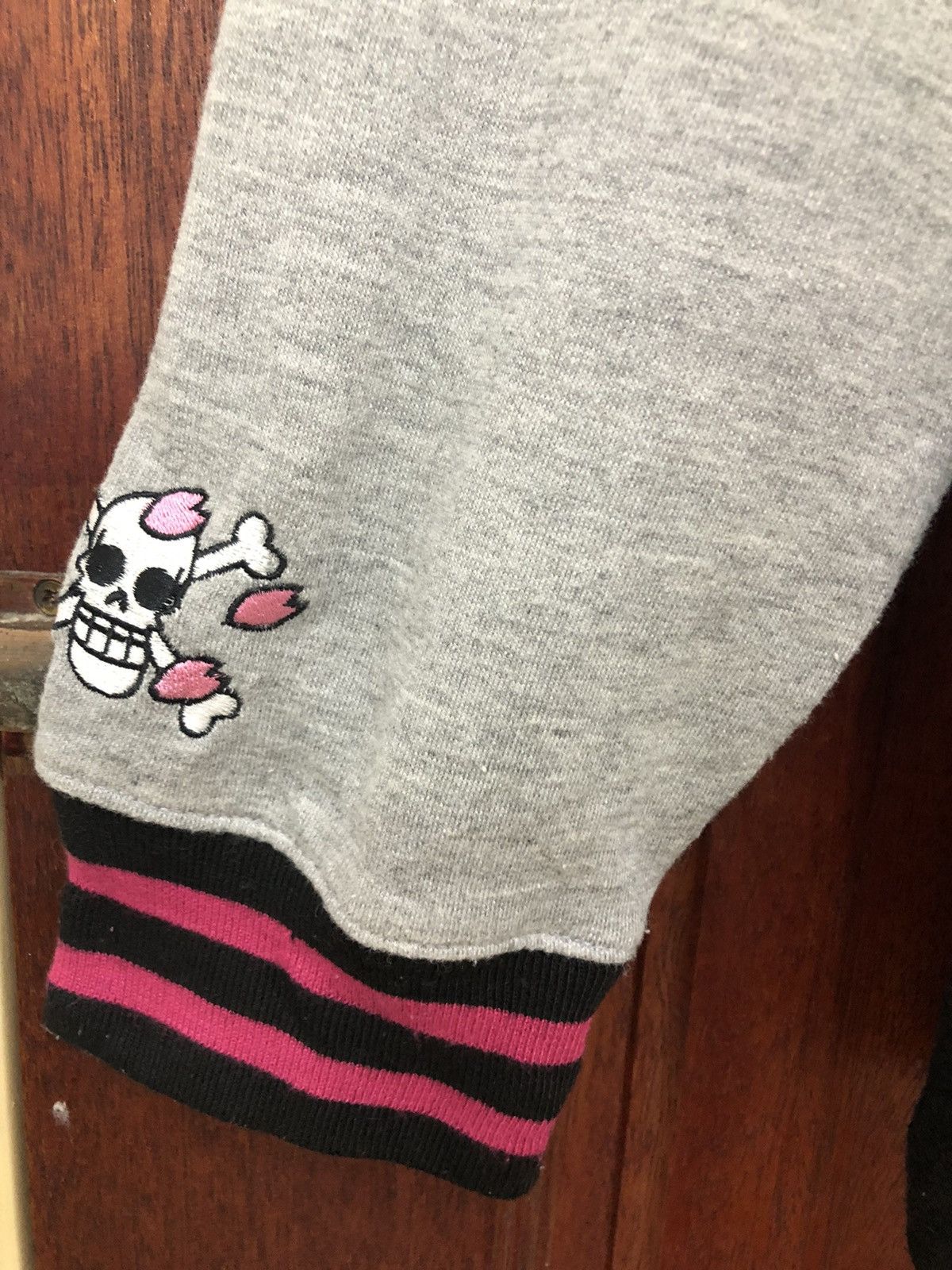 One Piece One Piece Tony Tony Chopper Big Logo Varsity Jacket Size US L / EU 52-54 / 3 - 4 Thumbnail