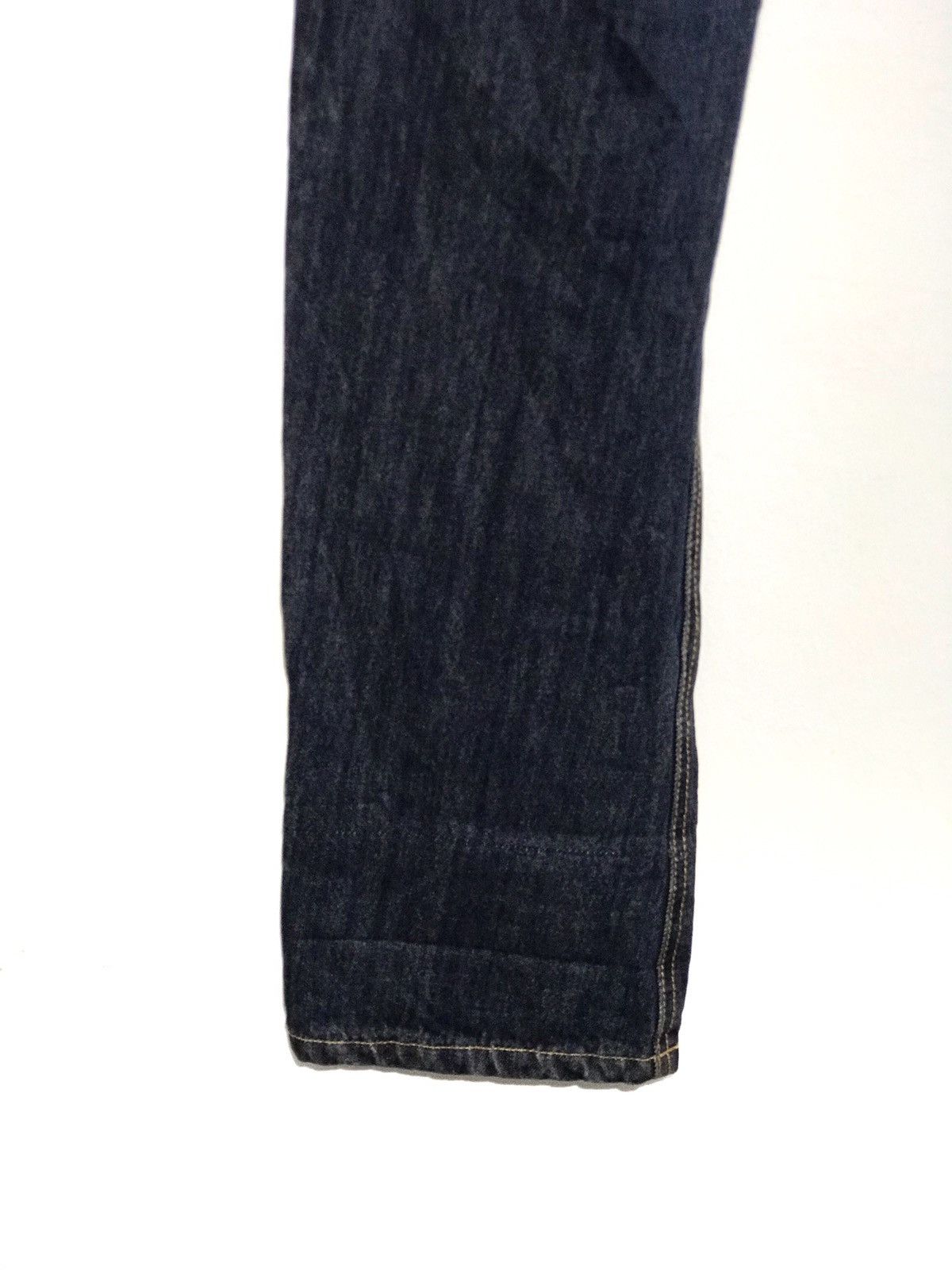 Japanese Brand Japanese Brand Distressed Patch Work Denim Jeans Size US 34 / EU 50 - 9 Thumbnail