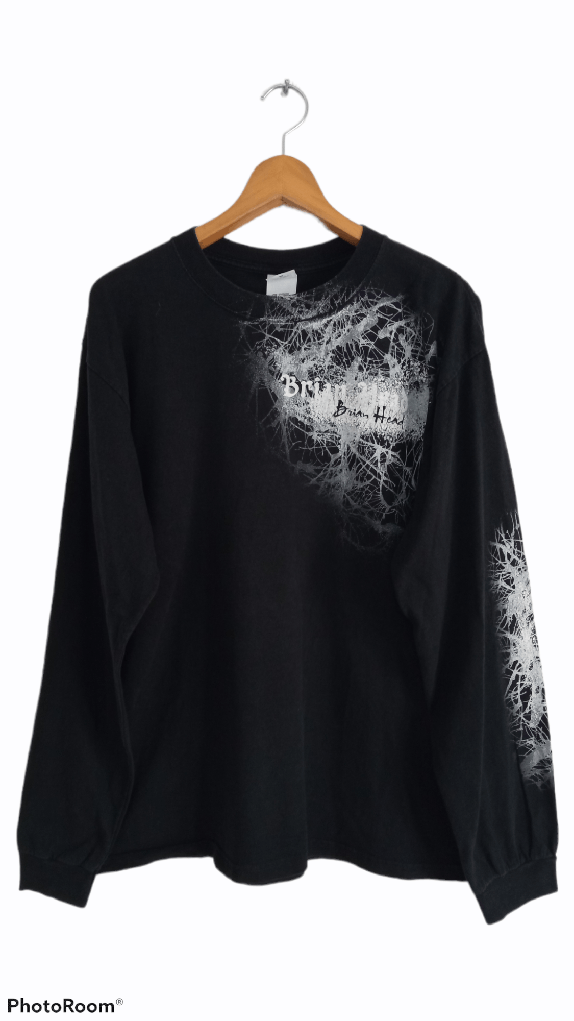 Band Tees 🔥🔥Brian Head LS T-Shirt Size US L / EU 52-54 / 3 - 1 Thumbnail