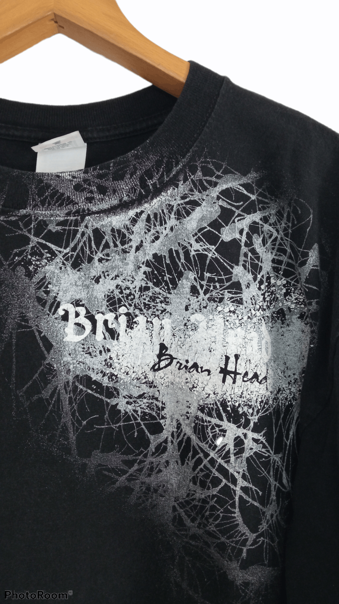 Band Tees 🔥🔥Brian Head LS T-Shirt Size US L / EU 52-54 / 3 - 15 Thumbnail