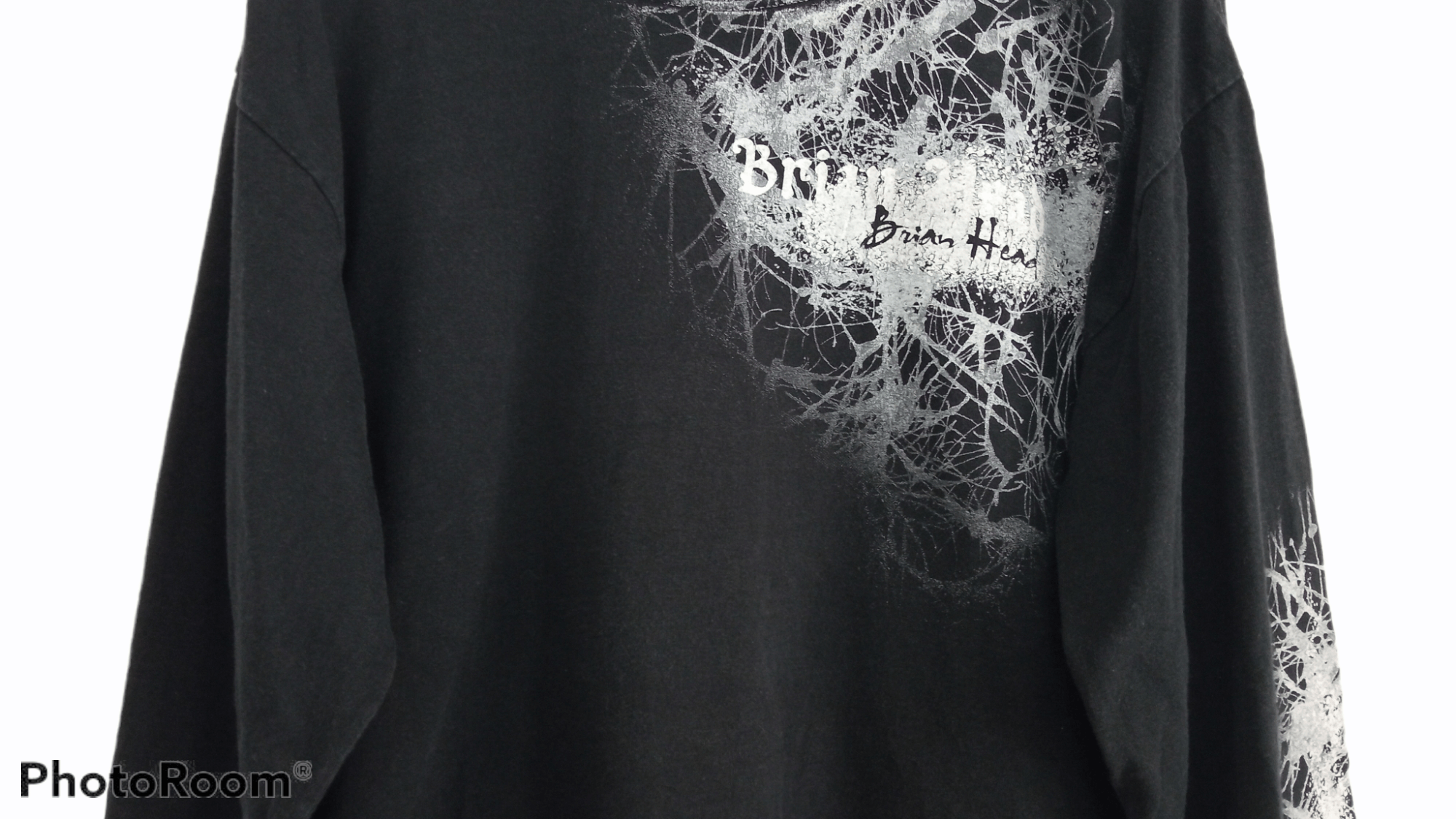 Band Tees 🔥🔥Brian Head LS T-Shirt Size US L / EU 52-54 / 3 - 18 Thumbnail