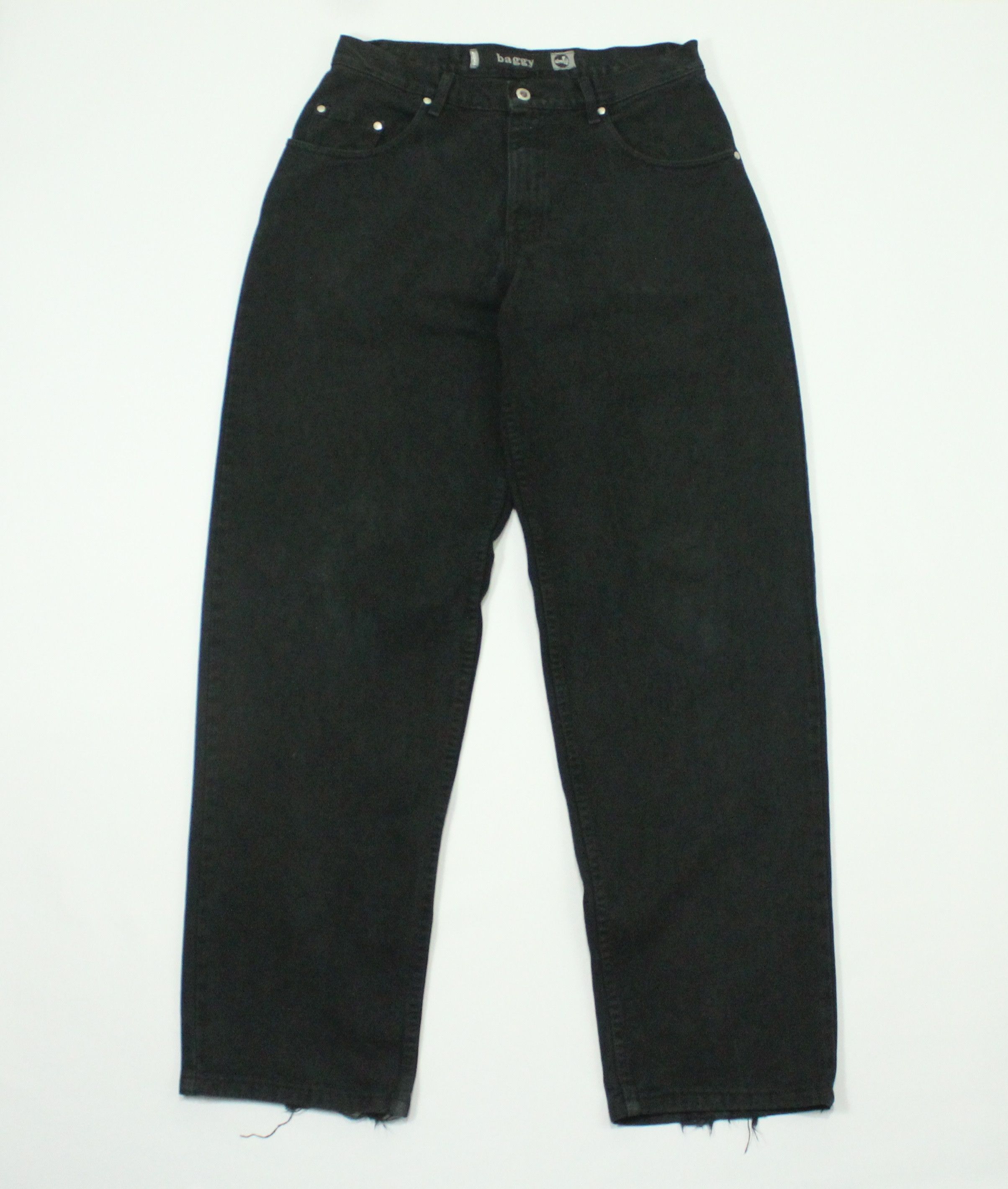 Levi’s Silvertab Baggy Fit Black outlet Denim Jeans Size 36 X 33