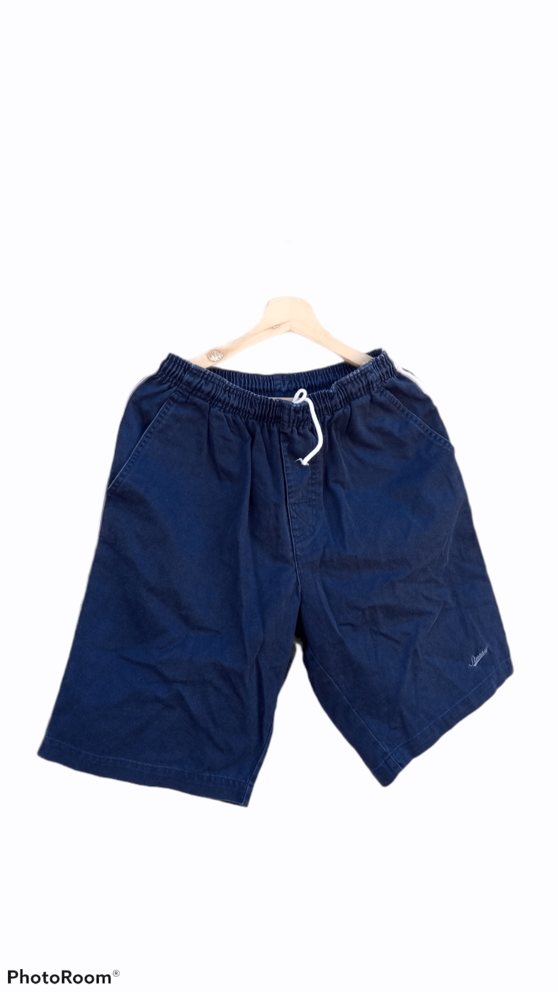 Stussy × Vintage 🔥🔥Stussy Short Pants Size US 28 / EU 44 - 2 Thumbnail