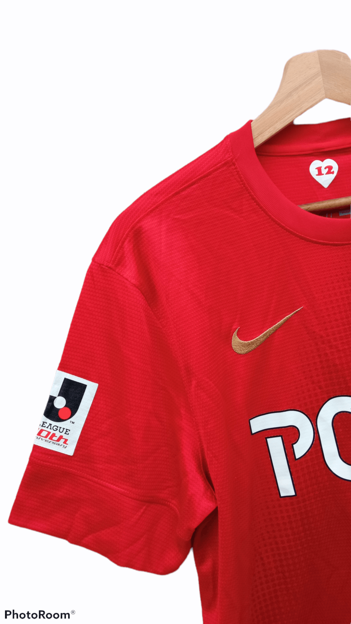Nike 🔥🔥Nike Urawa Red Diamonds FC Jersey Size US M / EU 48-50 / 2 - 8 Thumbnail