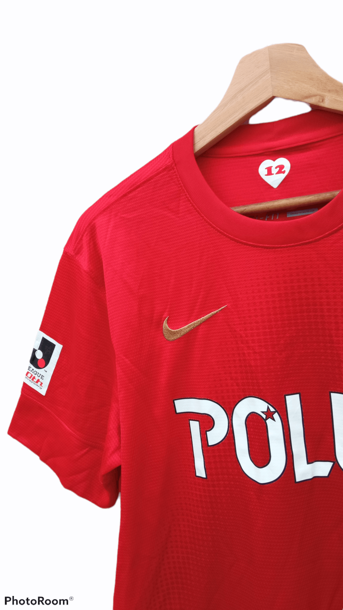 Nike 🔥🔥Nike Urawa Red Diamonds FC Jersey Size US M / EU 48-50 / 2 - 9 Thumbnail