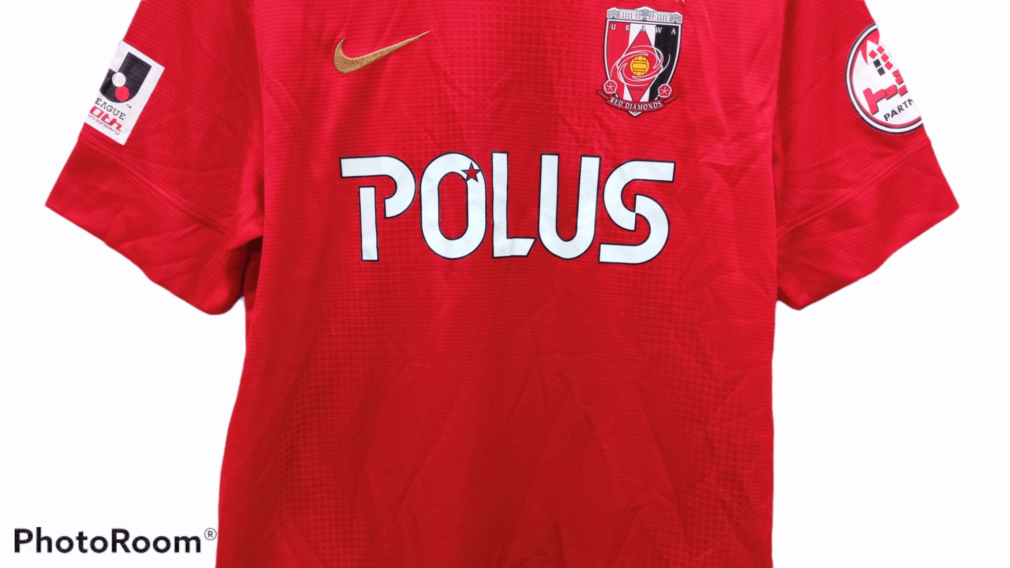 Nike 🔥🔥Nike Urawa Red Diamonds FC Jersey Size US M / EU 48-50 / 2 - 16 Thumbnail